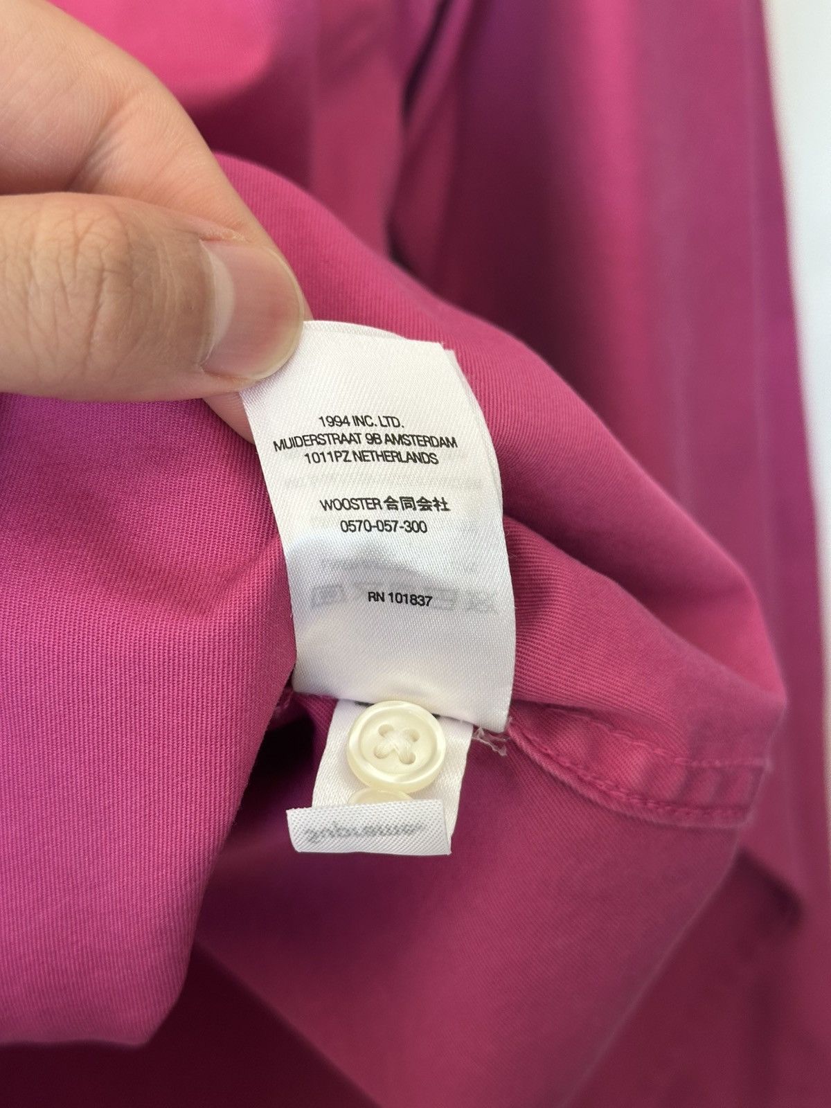 Supreme Supreme Small Box Twill Shirt Size US M / EU 48-50 / 2 - 8 Thumbnail