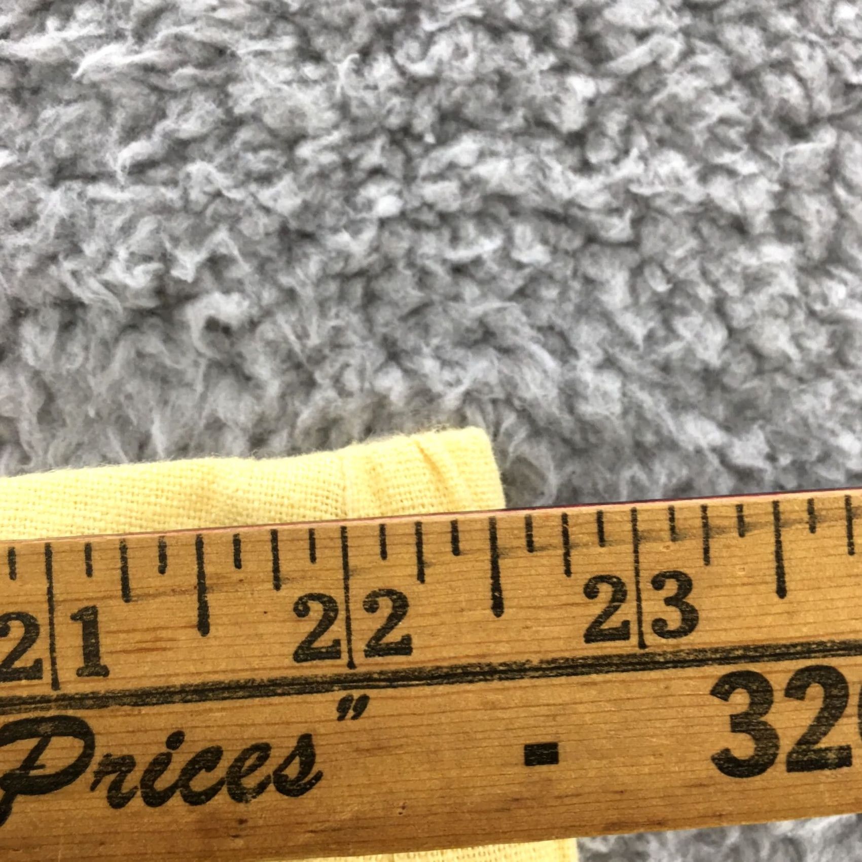 Vintage A New Day Colette Pants Womens 22 Yellow Linen Blend Wide-Leg High Rise NEW Pants Shirt Size 40" / US 18 - 7 Thumbnail