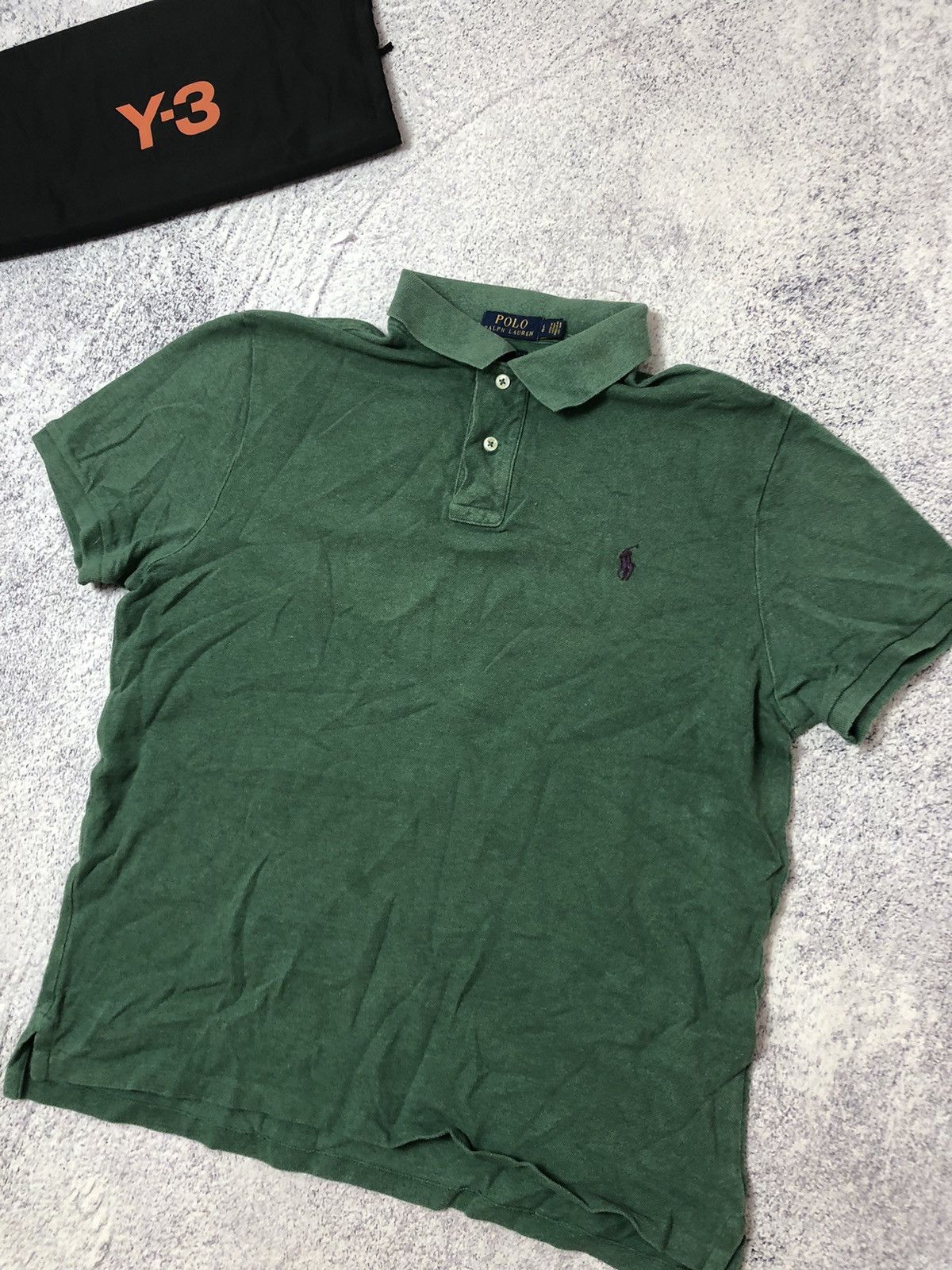 Vintage Vintage polo Ralph Lauren size l Size US L / EU 52-54 / 3 - 2 Thumbnail