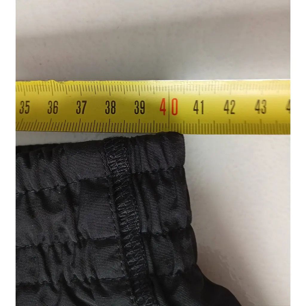 Nike Nike Black Nylon Shorts (L) Size US 34 / EU 50 - 9 Thumbnail