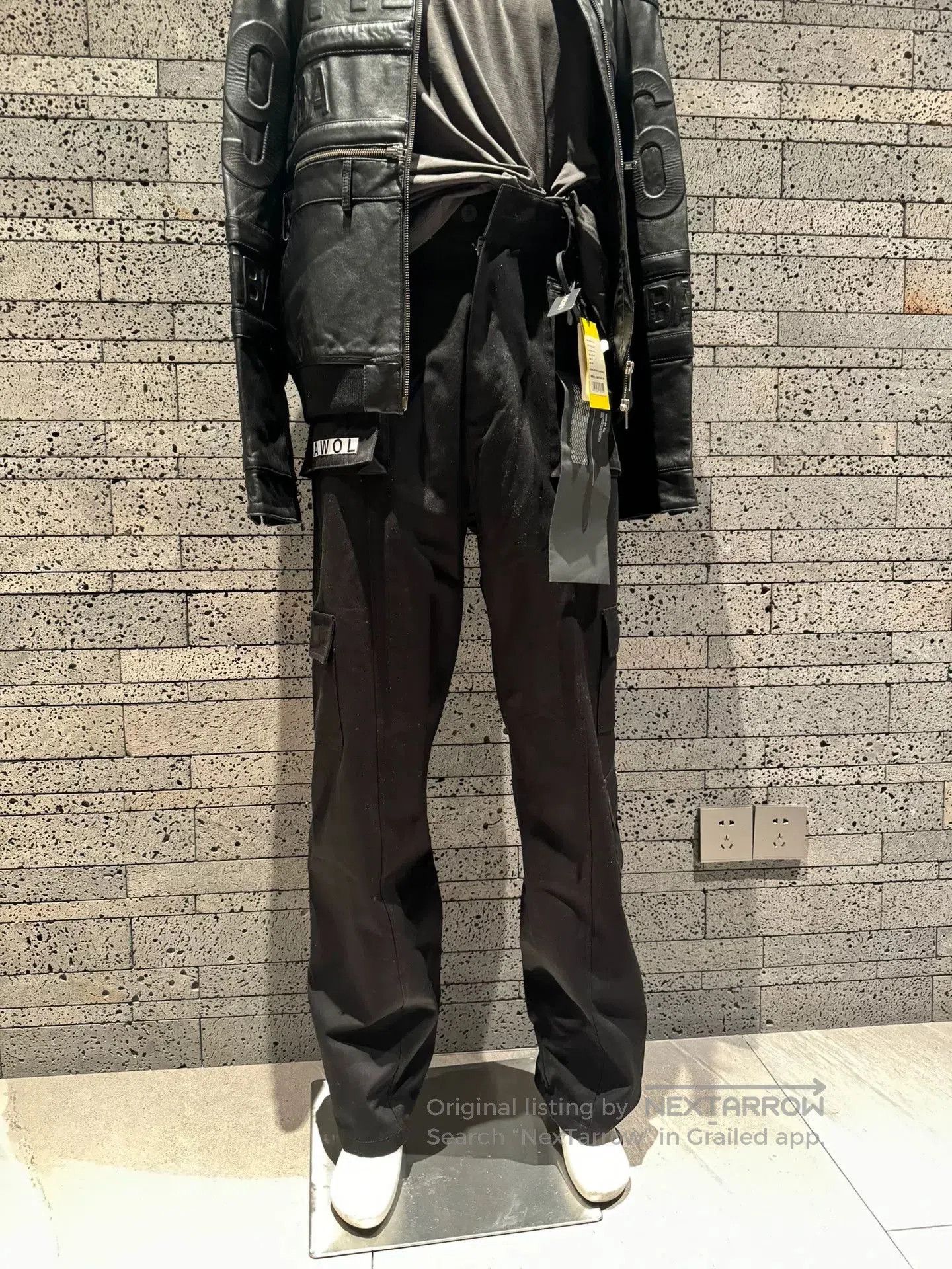 Hood By Air hood by air cargo layered pants. Size US 30 / EU 46 - 1 Thumbnail