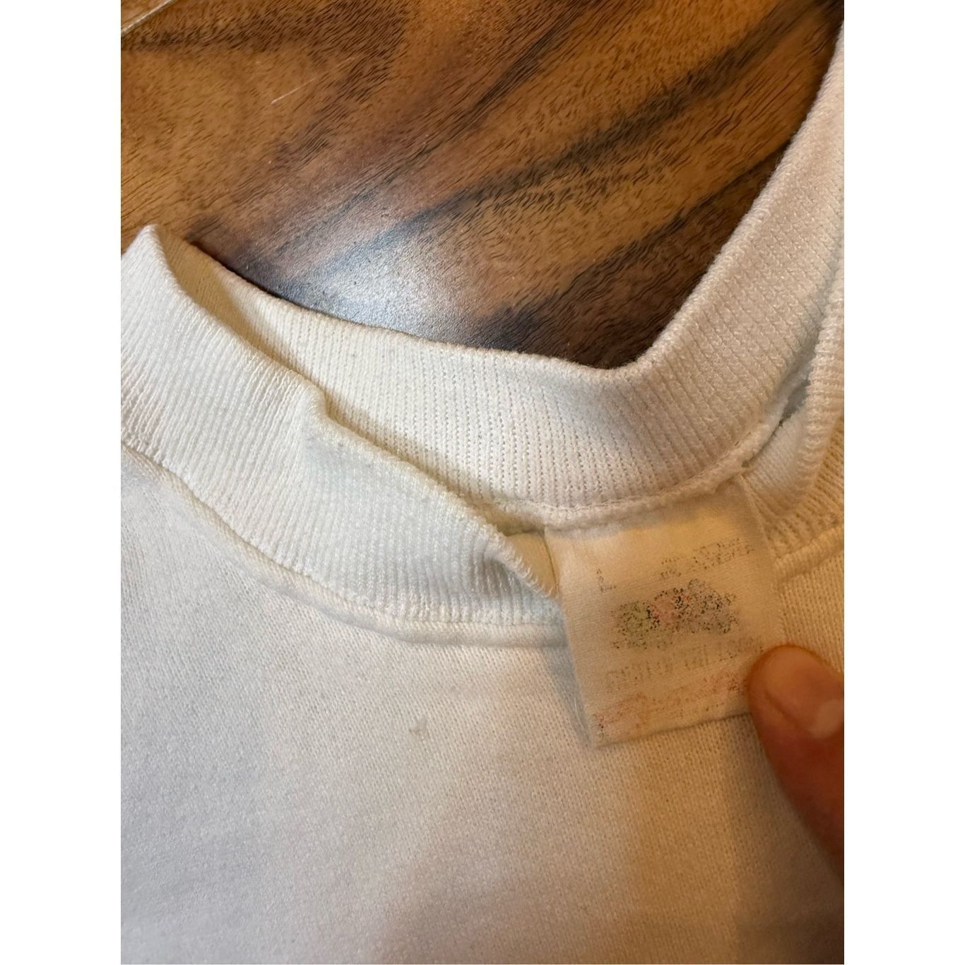 Fruit Of The Loom Size M Vintage 1980s Michigan Wolverines AOP grail rare Fruit of the loom blue Size US M / EU 48-50 / 2 - 6 Thumbnail