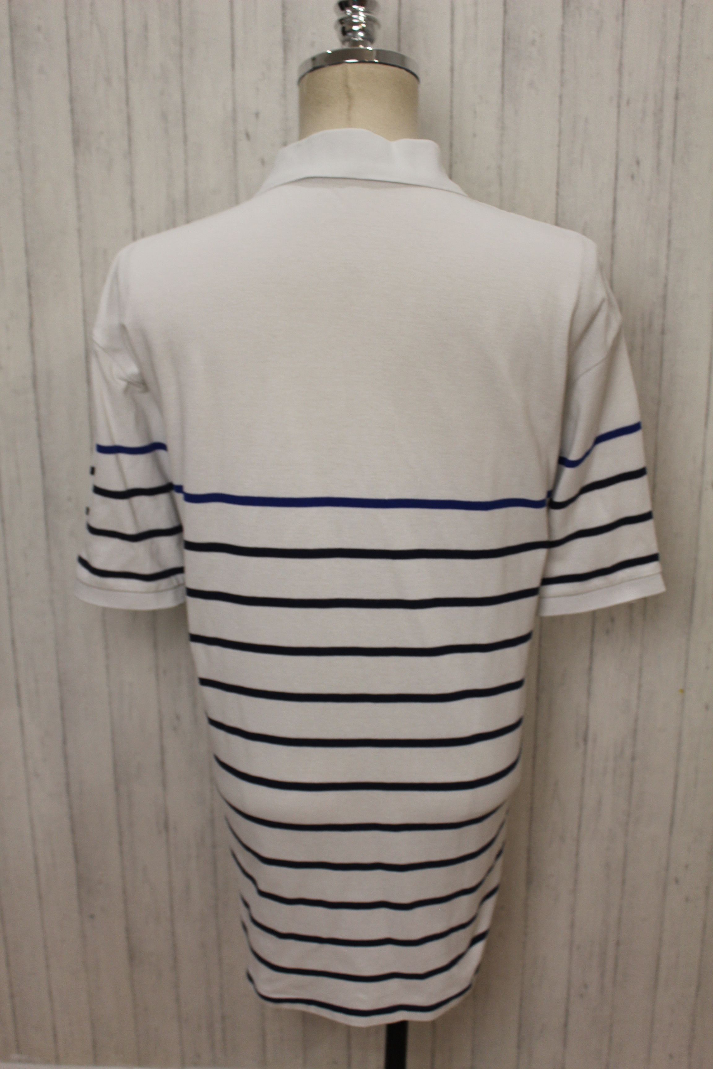 Polo Ralph Lauren RALPH LAUREN Short Sleeve White Polo Shirt Size 2XL Size US XXL / EU 58 / 5 - 7 Thumbnail