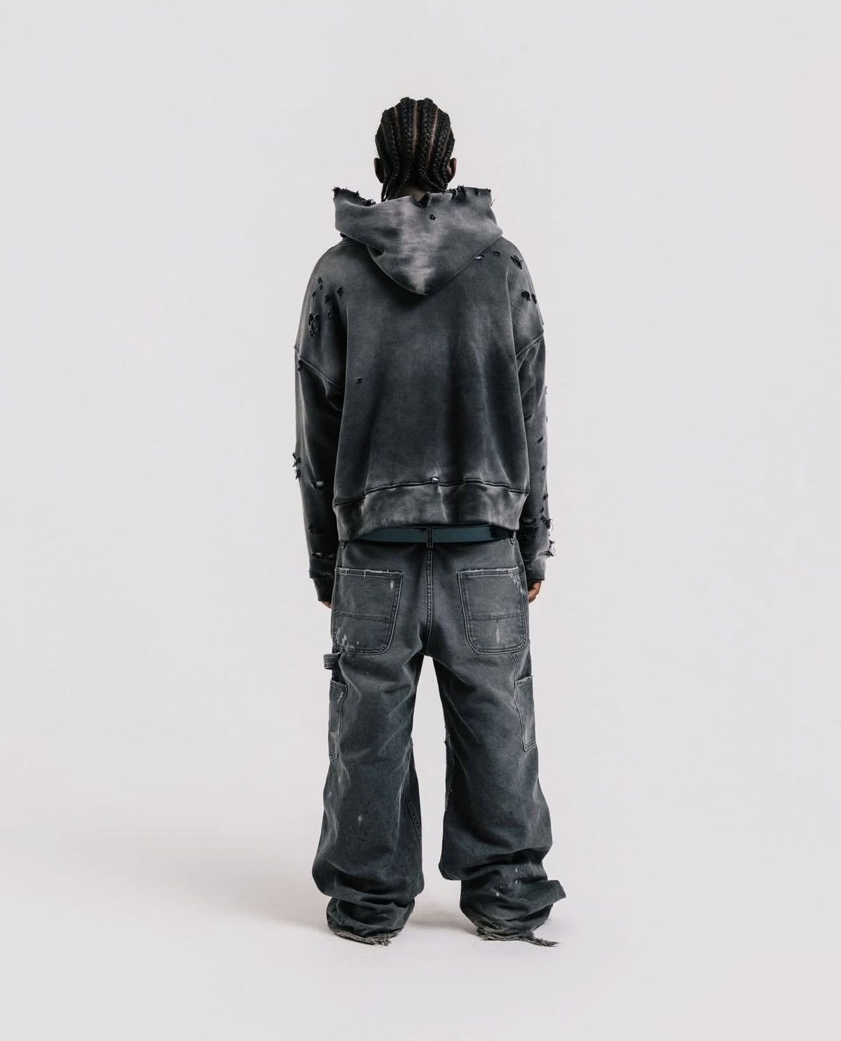 Other UNDS ‘3G Phantom Hoodie’ Size US L / EU 52-54 / 3 - 12 Thumbnail