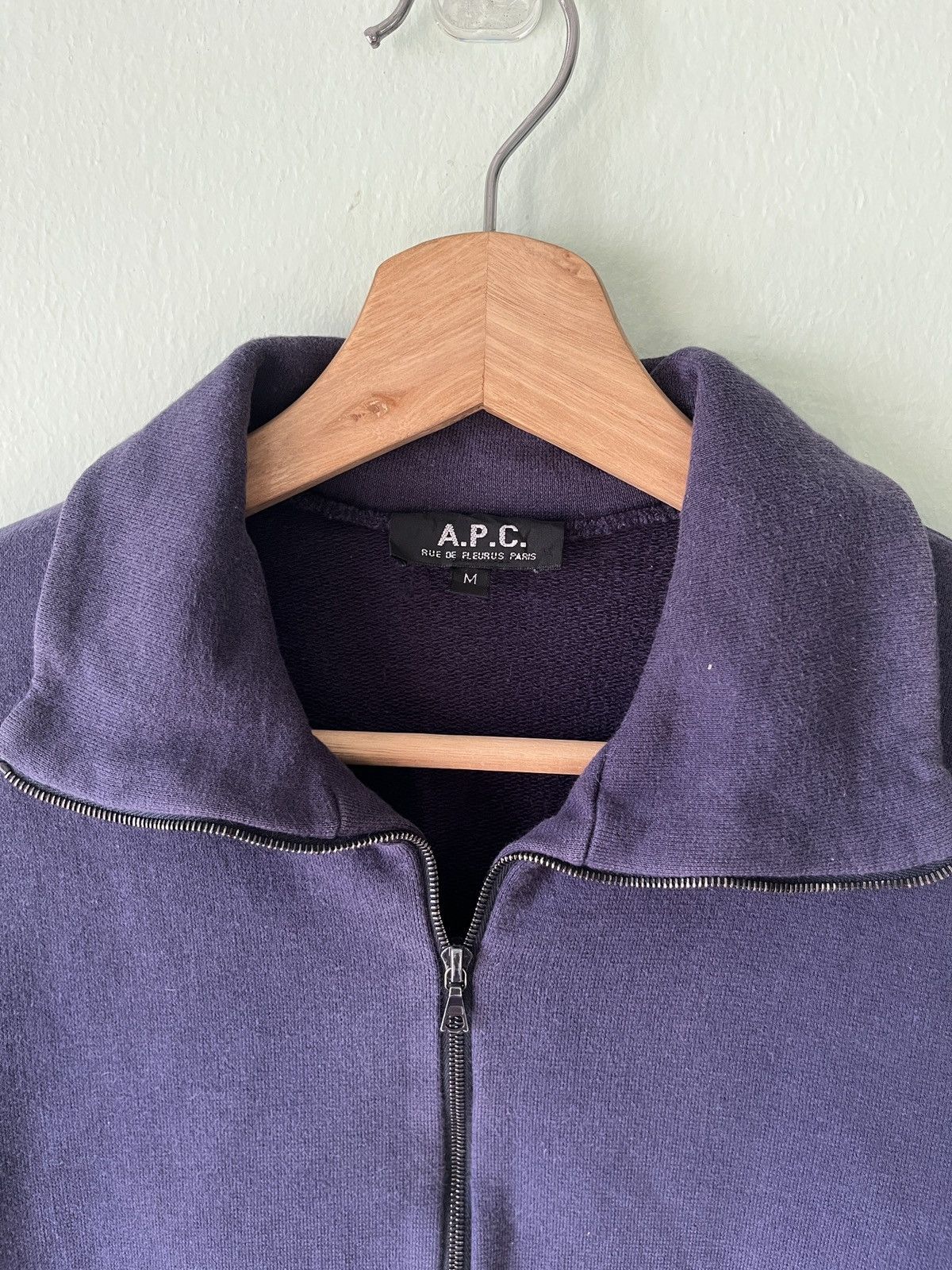A.P.C. × Designer A.P.C. Jacket Size S / US 4 / IT 40 - 3 Thumbnail