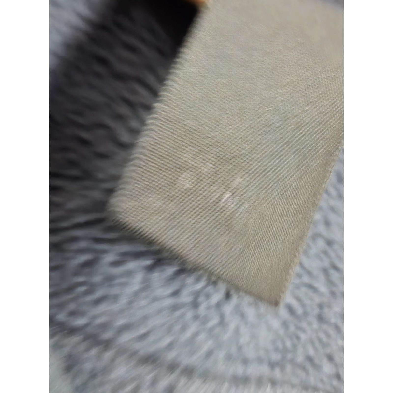 Vintage L.L. Bean Women's Jacket Gray Fleece Full Zip Mock Neck Zipped Pockets L Regular Size Large Size L / US 10 / IT 46 - 7 Thumbnail