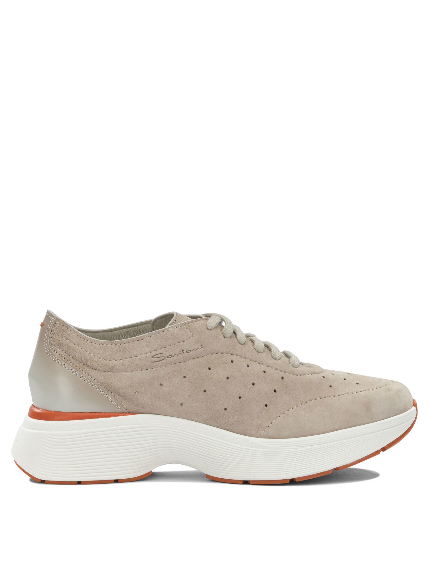 Santoni Santoni Easy Bounce High Sneakers IT 36 Women - USA Duties Paid Size US 6 / IT 36 - 1 Thumbnail