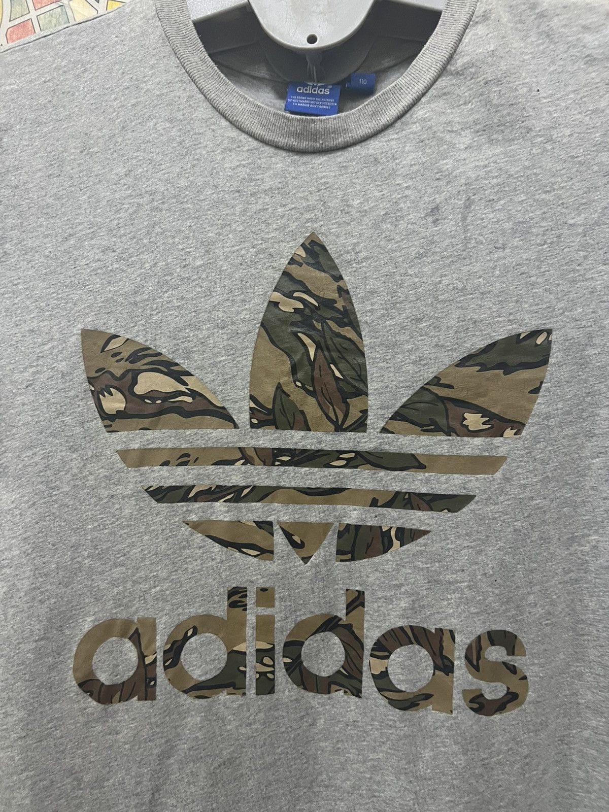 Adidas T shirt Adidas Como Size US M / EU 48-50 / 2 - 2 Thumbnail