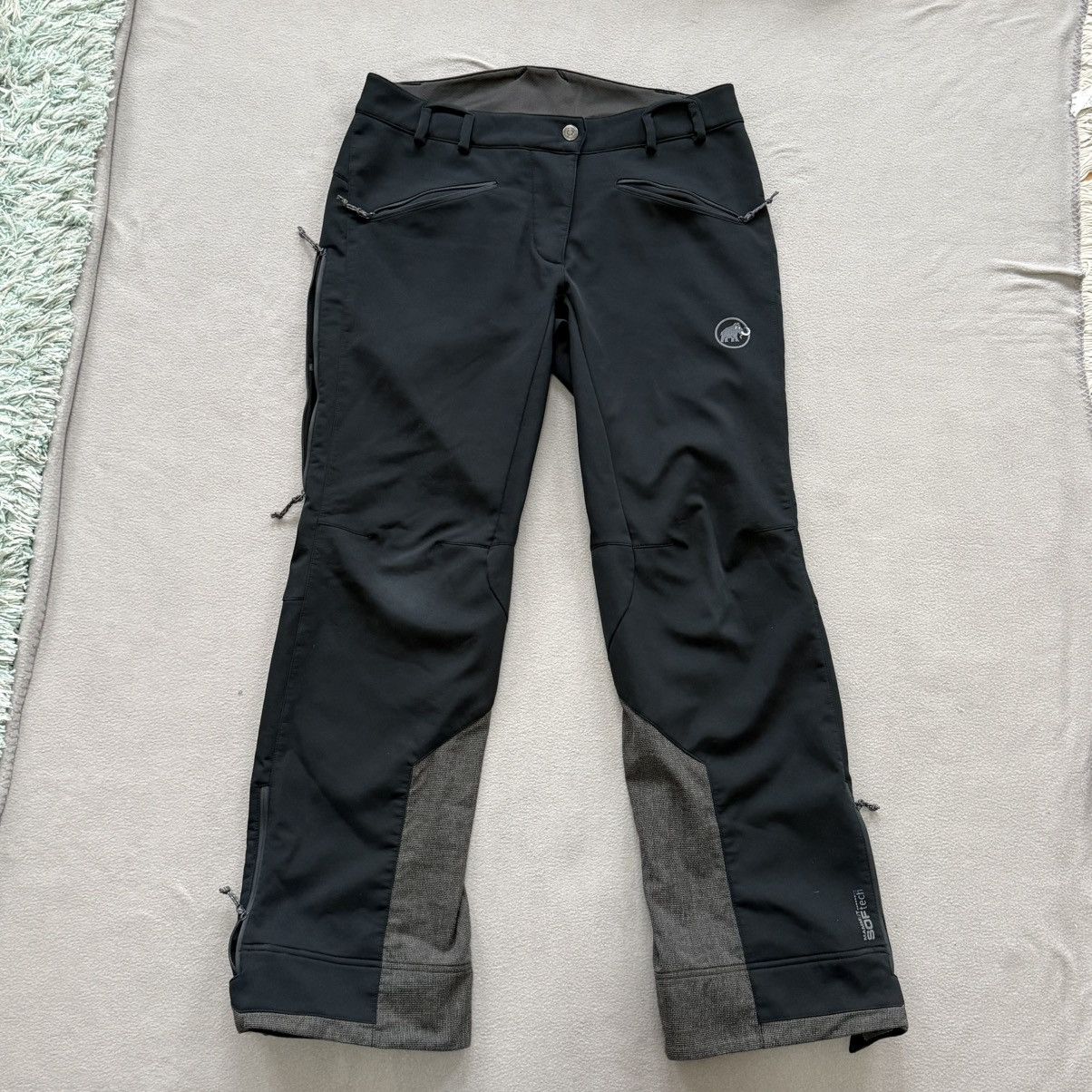 Mammut Mammut Soft Tech, Gorp Core Pants, Trousers Size US 40 / EU 56 - 1 Thumbnail