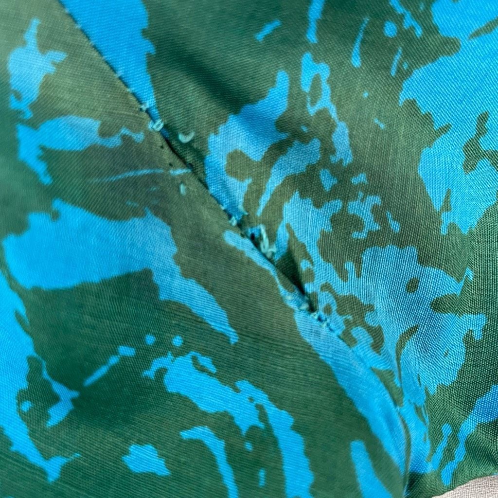 Vintage Vintage 60s Turquoise Green 3/4 Sleeve Fit and Flare Dress 4 S Size S / US 4 / IT 40 - 12 Thumbnail