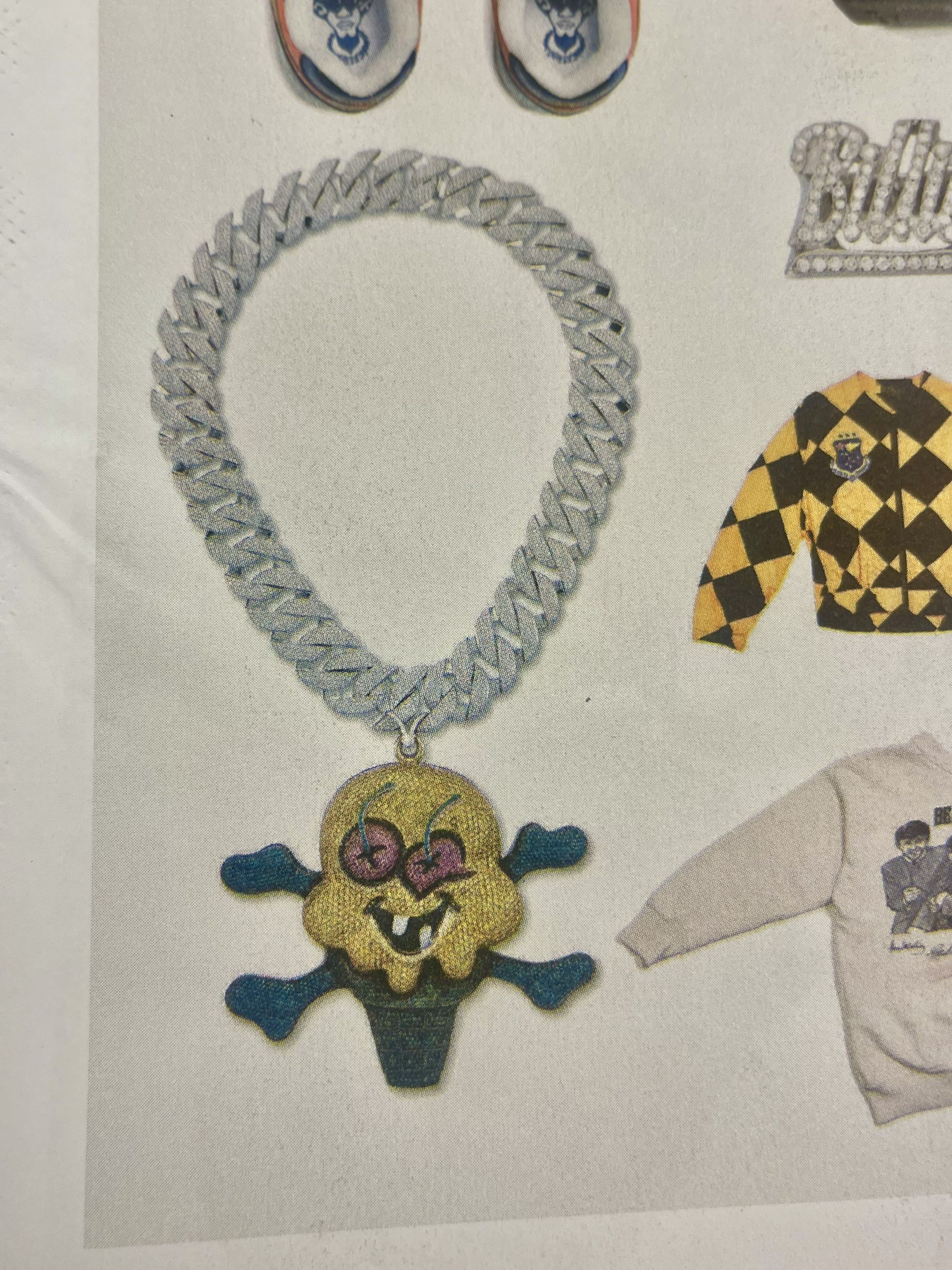 Nigo × Pharrell Nigo x JOOPITER From Me To You Magazine BBC Ice Cream Size ONE SIZE - 10 Thumbnail