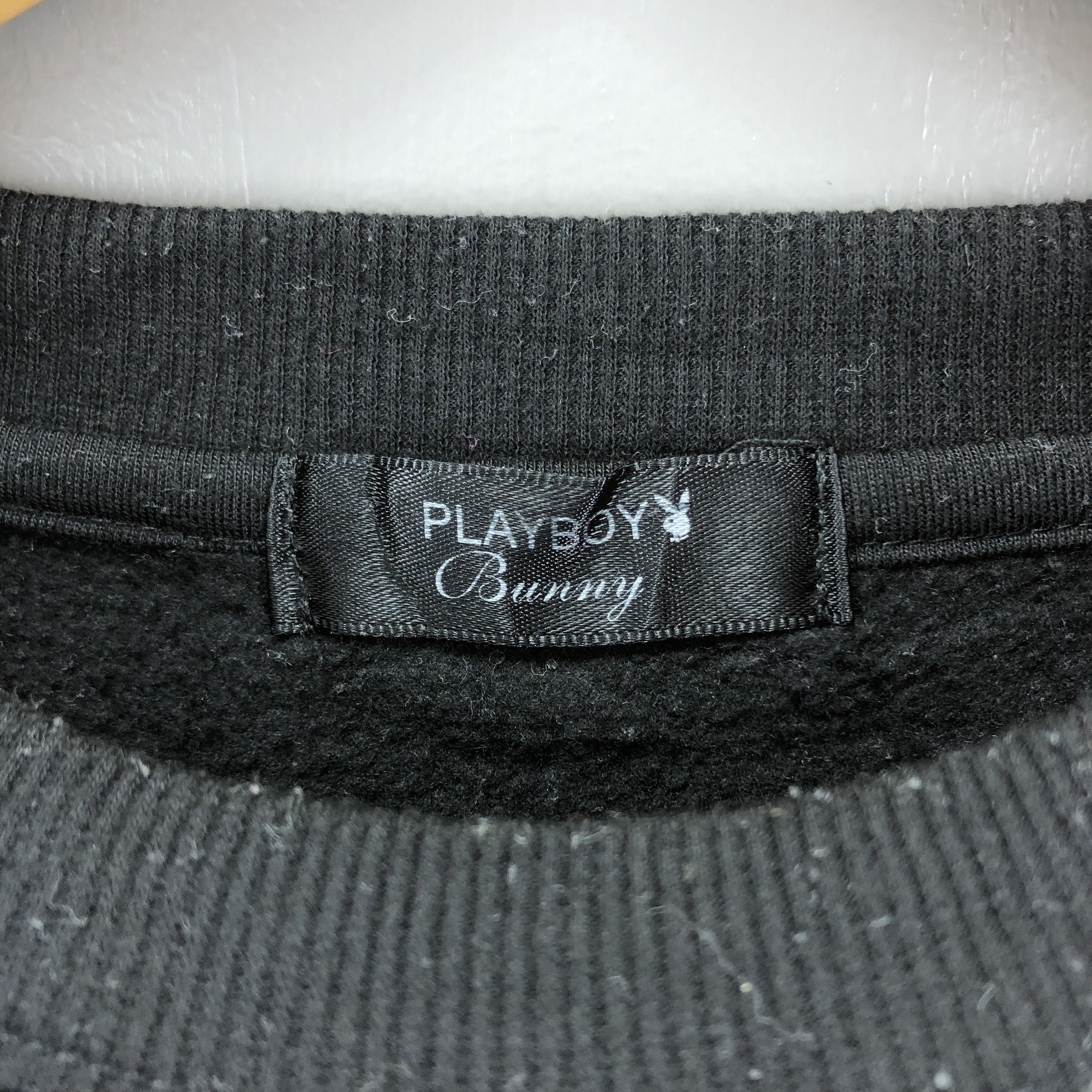 Playboy PLAYBOY BUNNY Women Sweatshirt #0817/AB Size M / US 6-8 / IT 42-44 - 8 Thumbnail