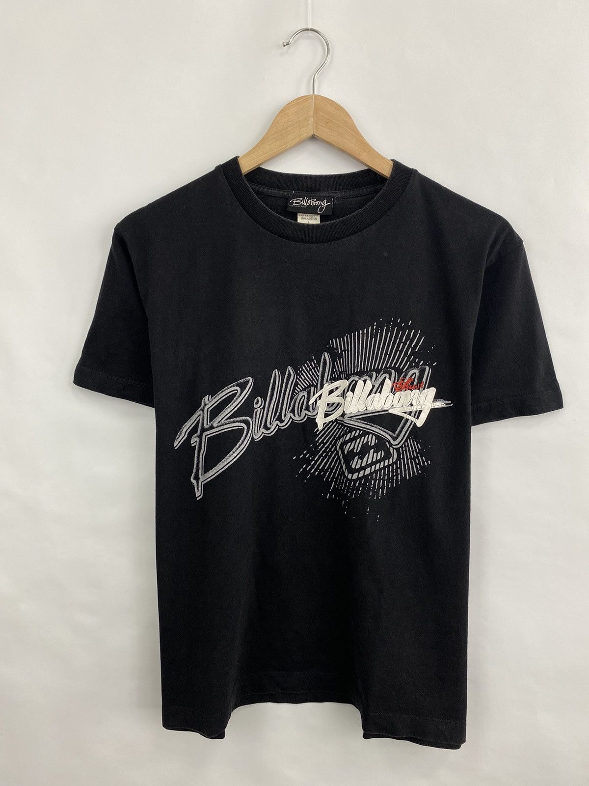Billabong × Vintage 🇺🇸 Vintage 90s Billabong Australia Surfboards T-Shirt Rare Size US M / EU 48-50 / 2 - 2 Thumbnail