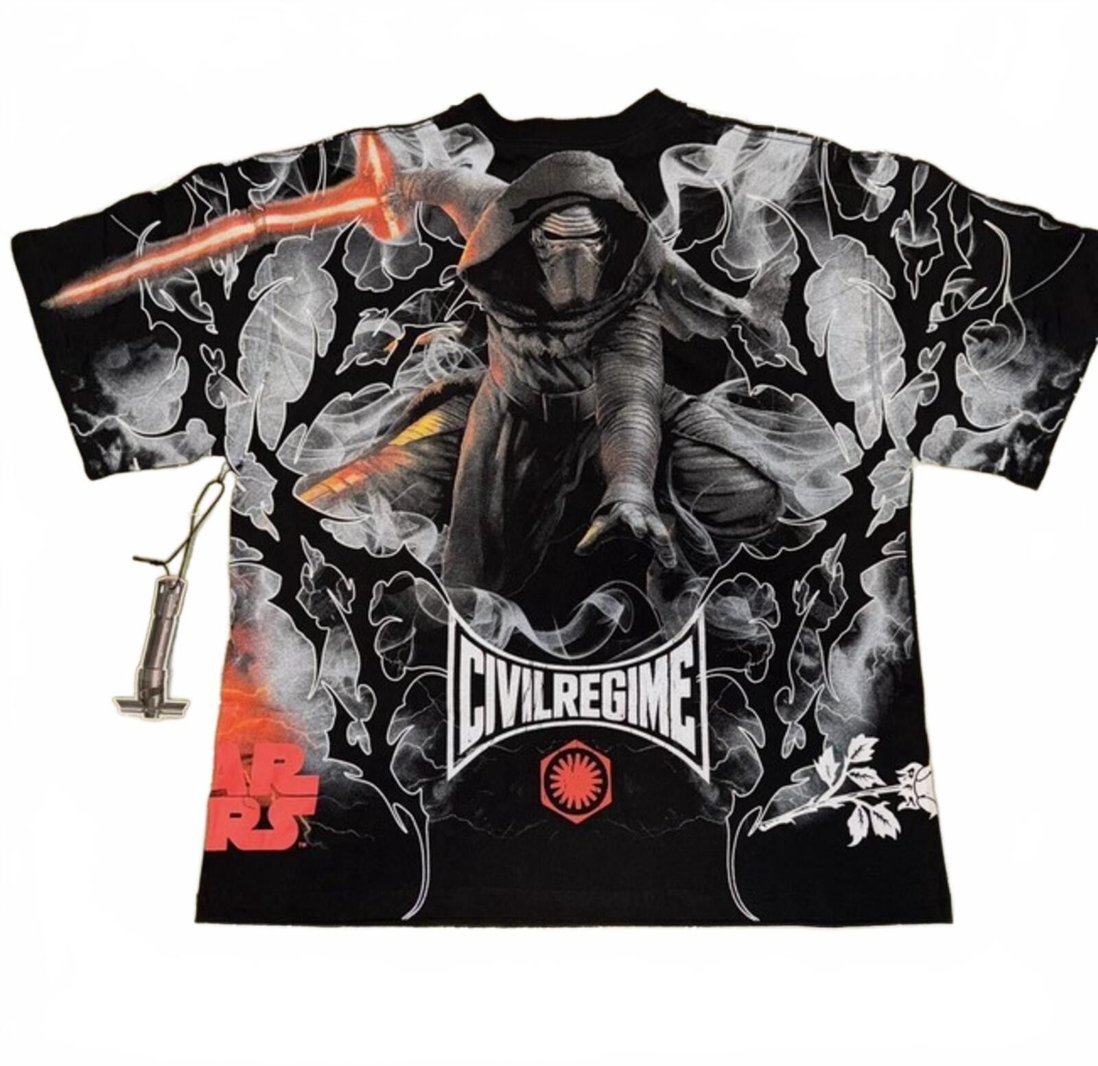 Civil Regime Star Wars Civil Regime Box Set in Black - SMALL Size US S / EU 44-46 / 1 - 2 Thumbnail