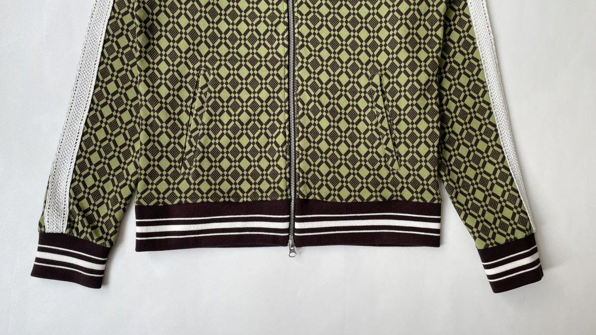 Wales Bonner ‘Power’ Crochet Sleeve Track Top Size US M / EU 48-50 / 2 - 7 Thumbnail