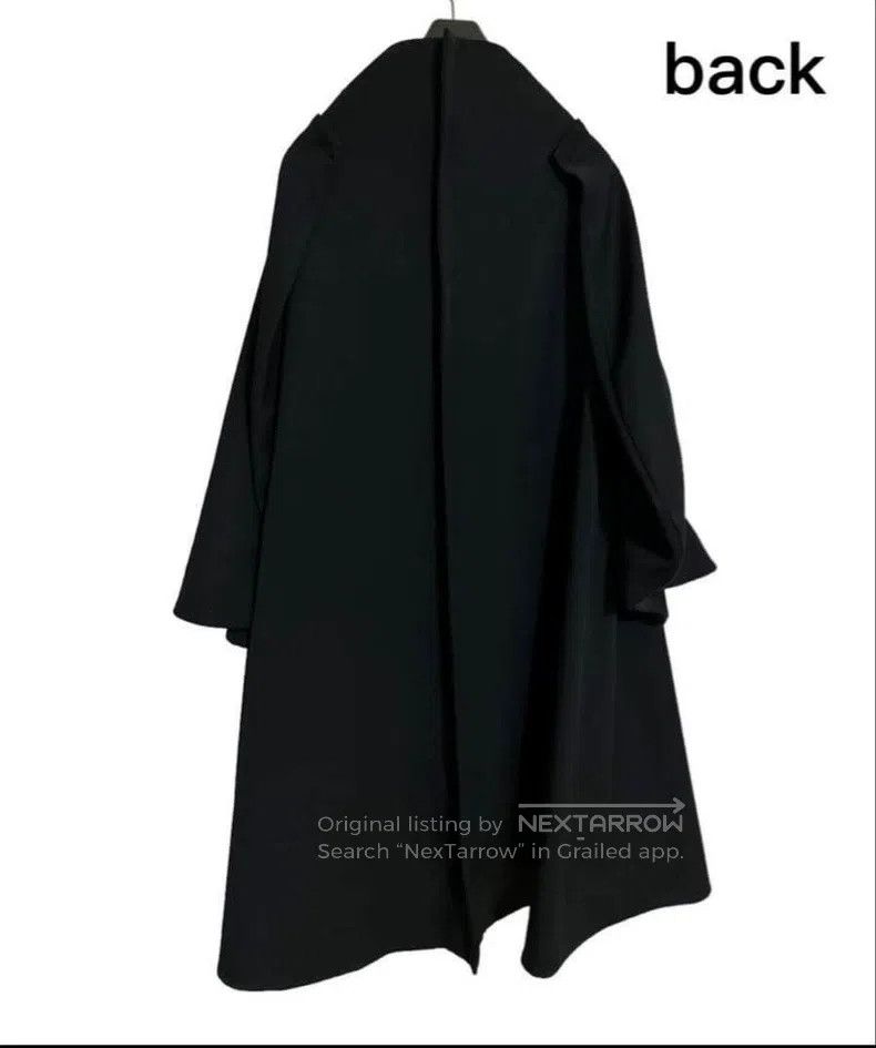 Comme des Garcons Comme Des Garcons Black vintage anime design top Size XS / US 0-2 / IT 36-38 - 2 Thumbnail