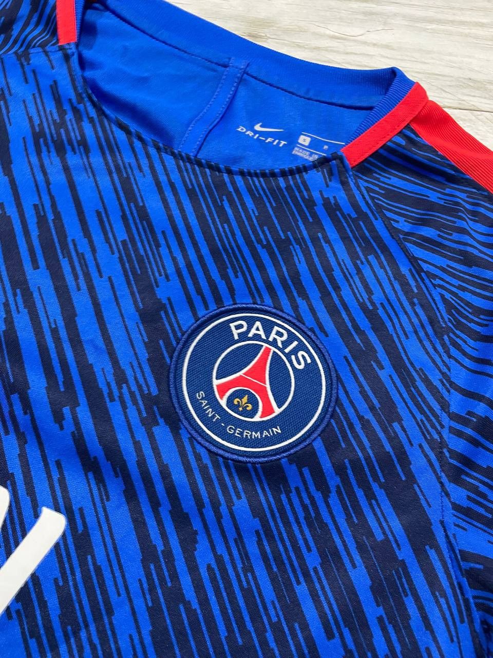 Nike Nike Paris Saint Germain PSG 2018 2019 Training Shirt Jersey Size US S / EU 44-46 / 1 - 7 Thumbnail