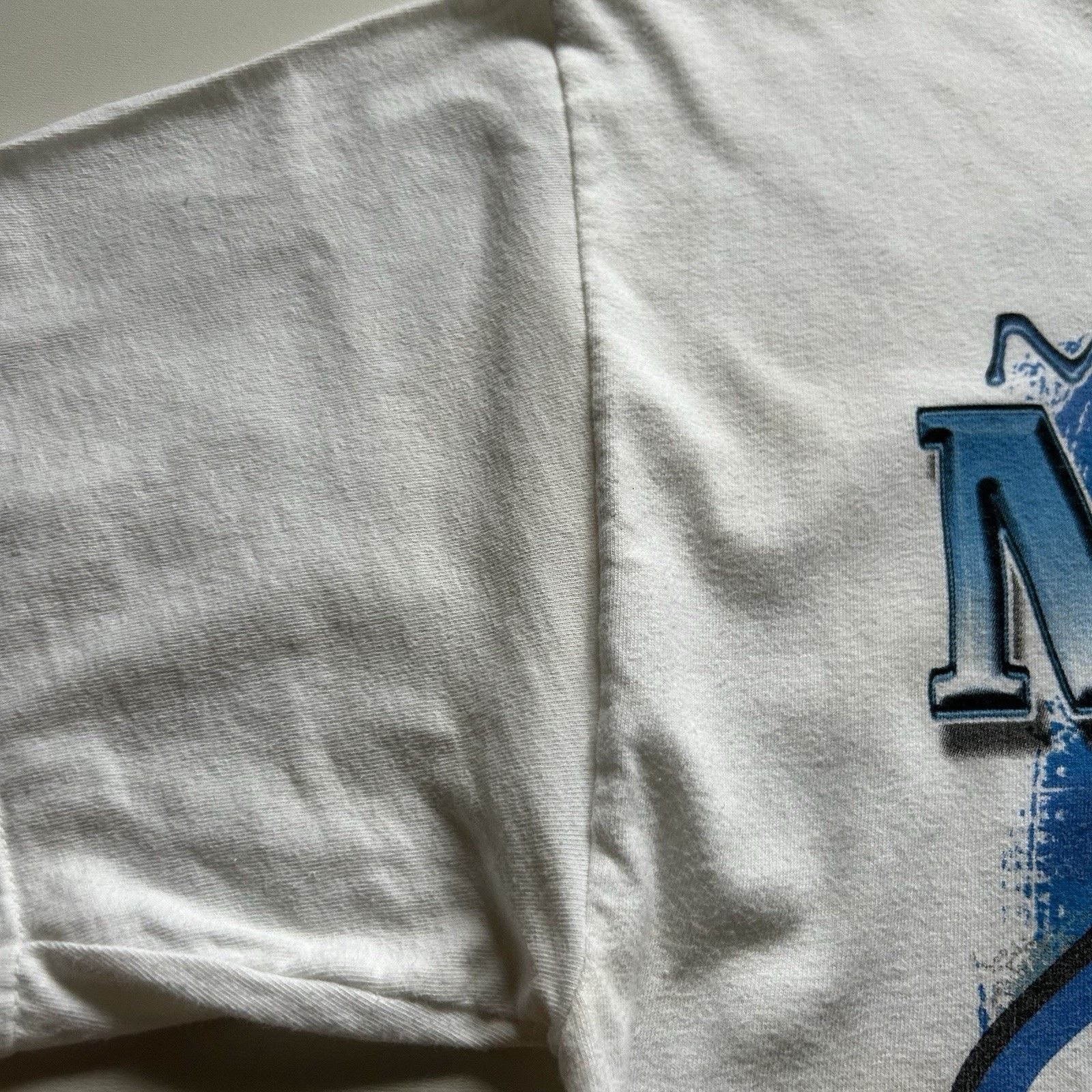 NASCAR × Vintage Vintage 90s Viagra Racing T Shirt XL Nascar Winston Cup Rare Size US XL / EU 56 / 4 - 7 Thumbnail