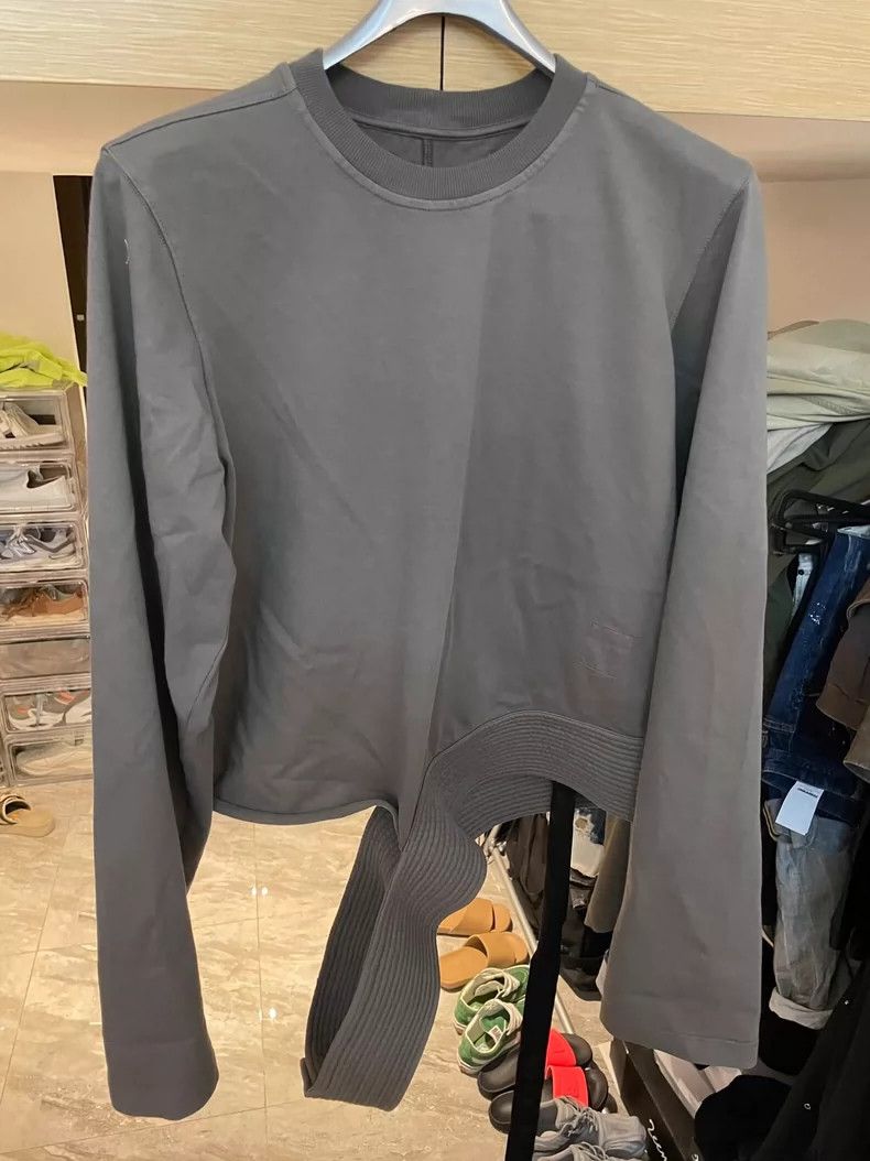 Rick Owens Rick Owens long sleeves Size US M / EU 48-50 / 2 - 1 Thumbnail