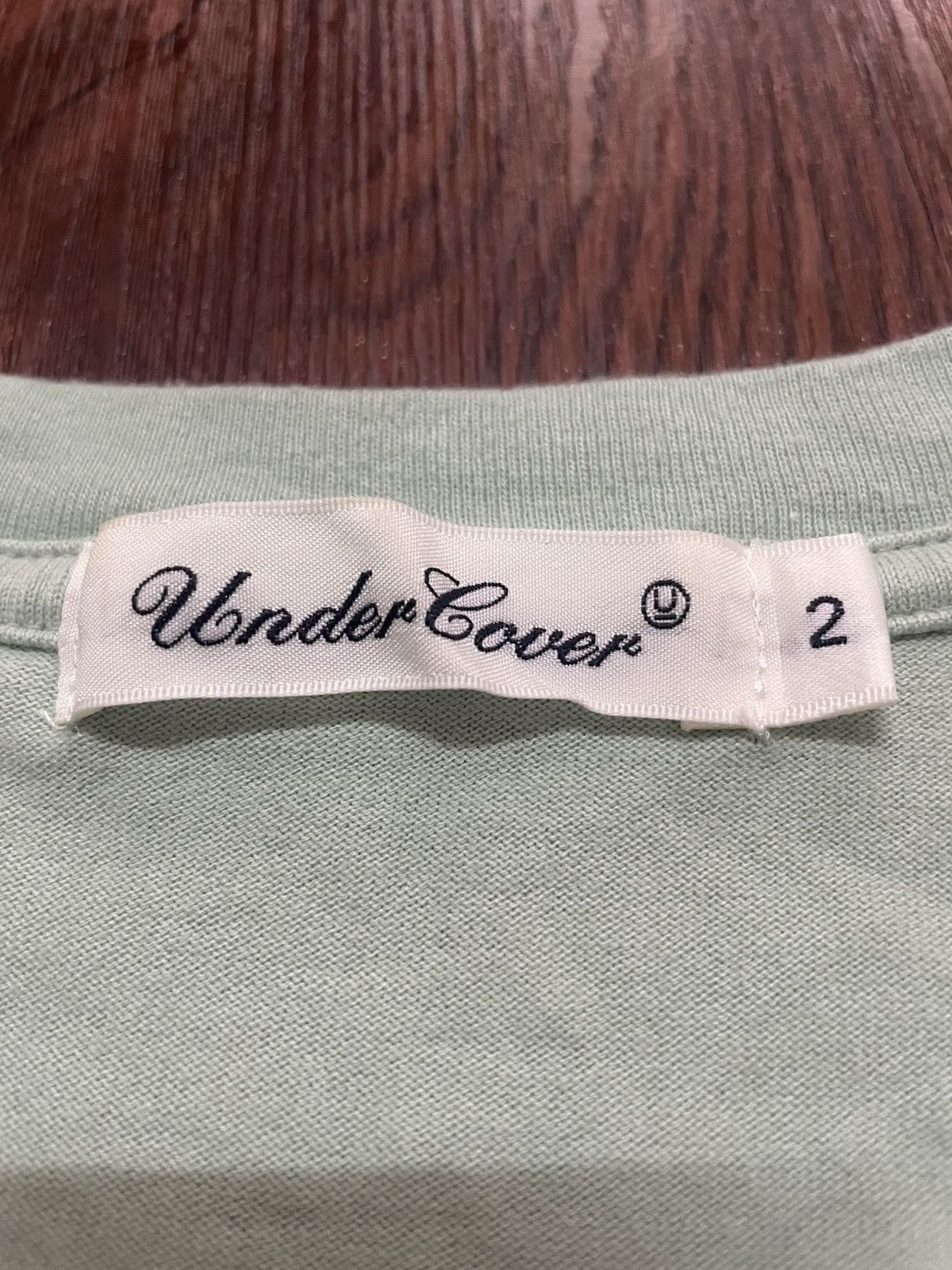 Undercover Undercover "Bite Me" Size US M / EU 48-50 / 2 - 5 Thumbnail