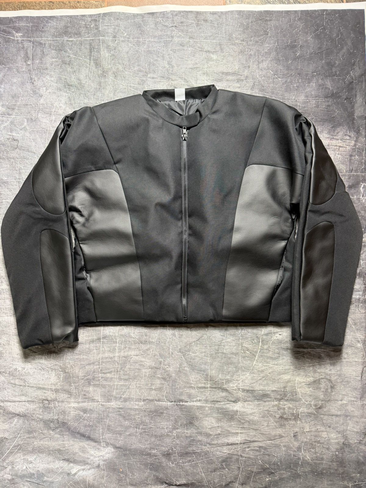 Yeezy YEEZY WJ-06 Cropped Jacket | Grailed