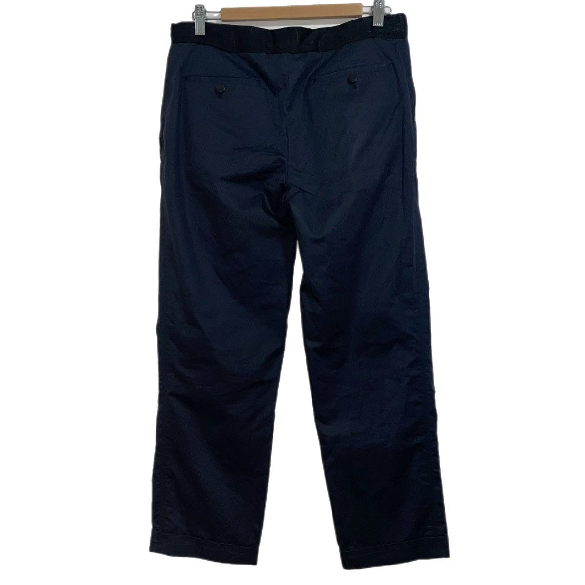 Lanvin Lanvin Trousers Two Tone Waistband Size US 31 - 2 Thumbnail