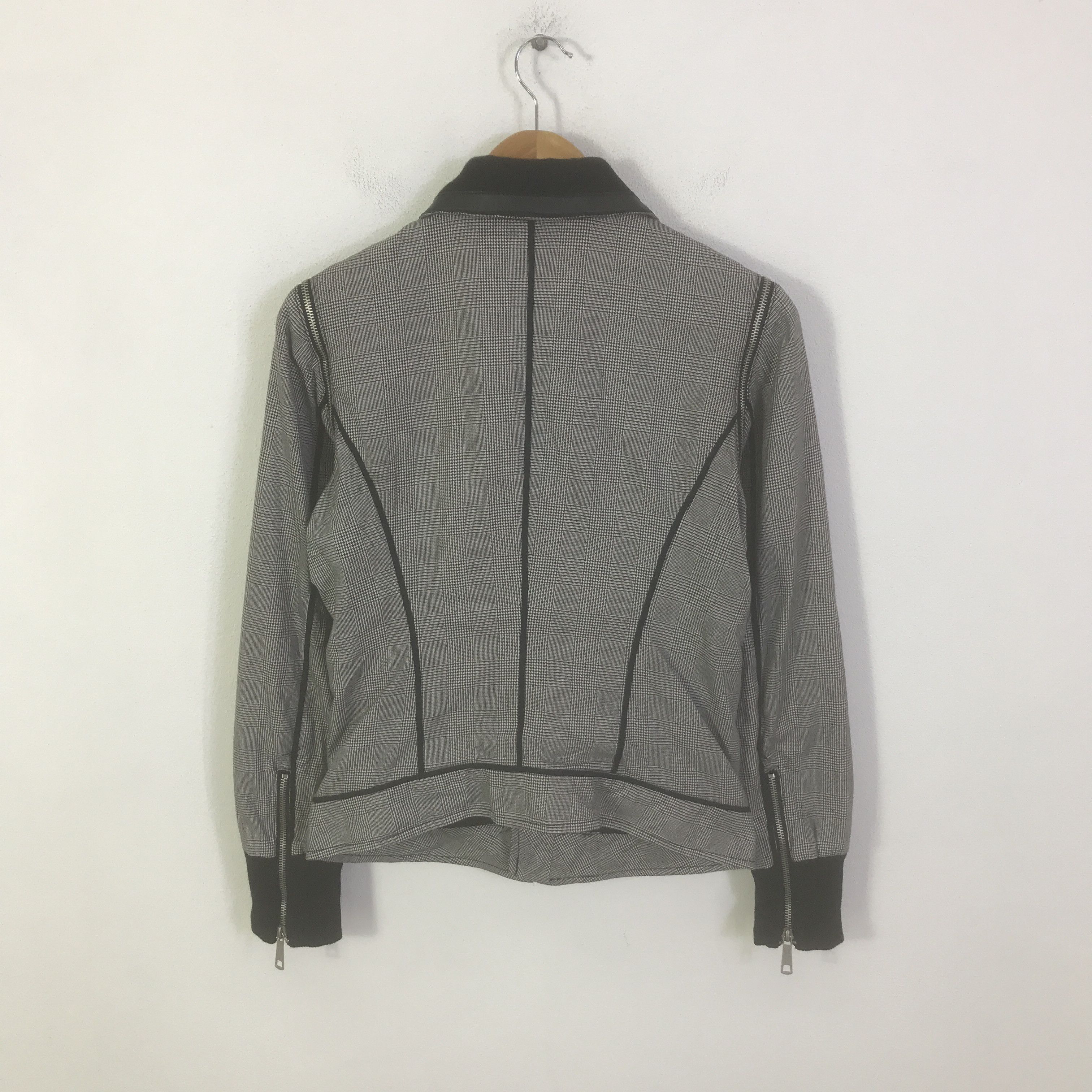 Diesel Diesel punk design jacket K128B19 Size US M / EU 48-50 / 2 - 3 Thumbnail