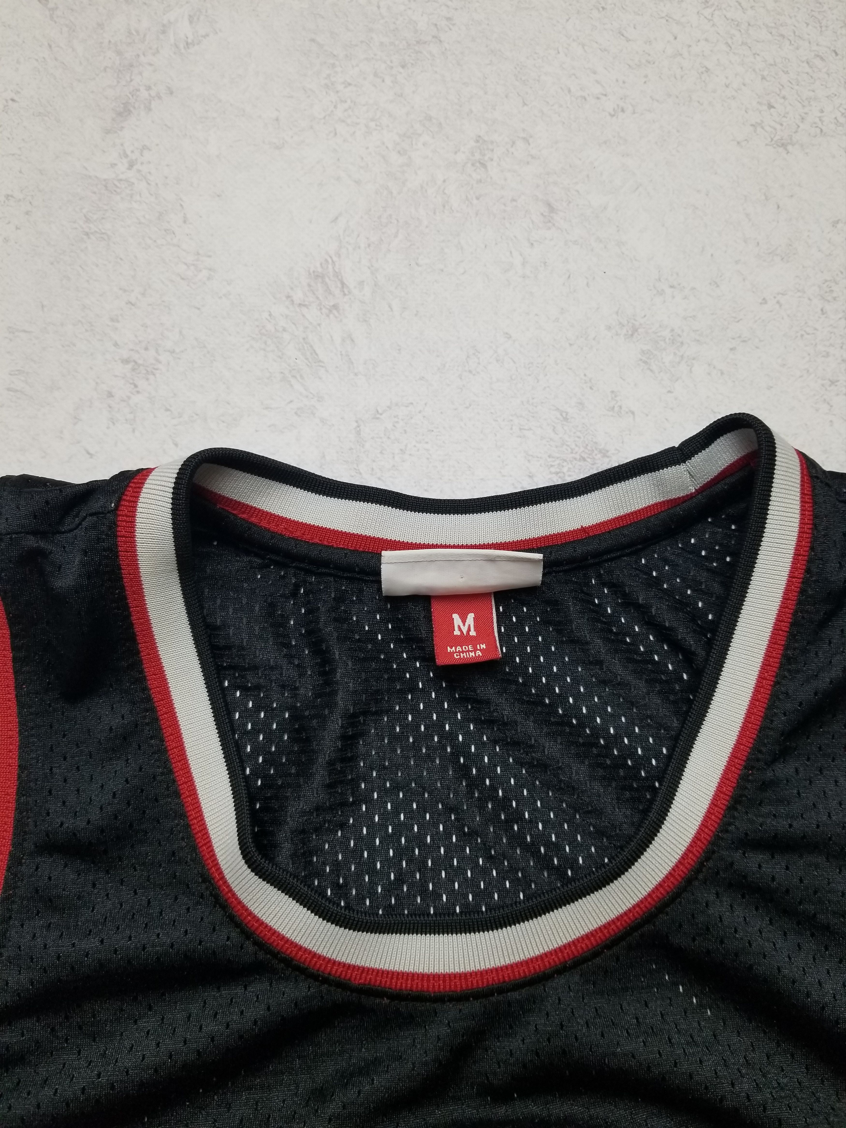 Mitchell & Ness Mitchell&Ness 2014 NBA Chicago Bulls Basketball Mesh Jersey Size US M / EU 48-50 / 2 - 7 Thumbnail