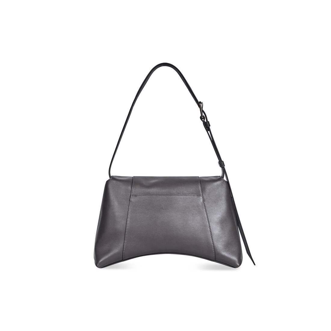 Balenciaga o1w1db10725 Size: OS / Downtown Medium Shoulder Bag Size ONE SIZE - 3 Thumbnail