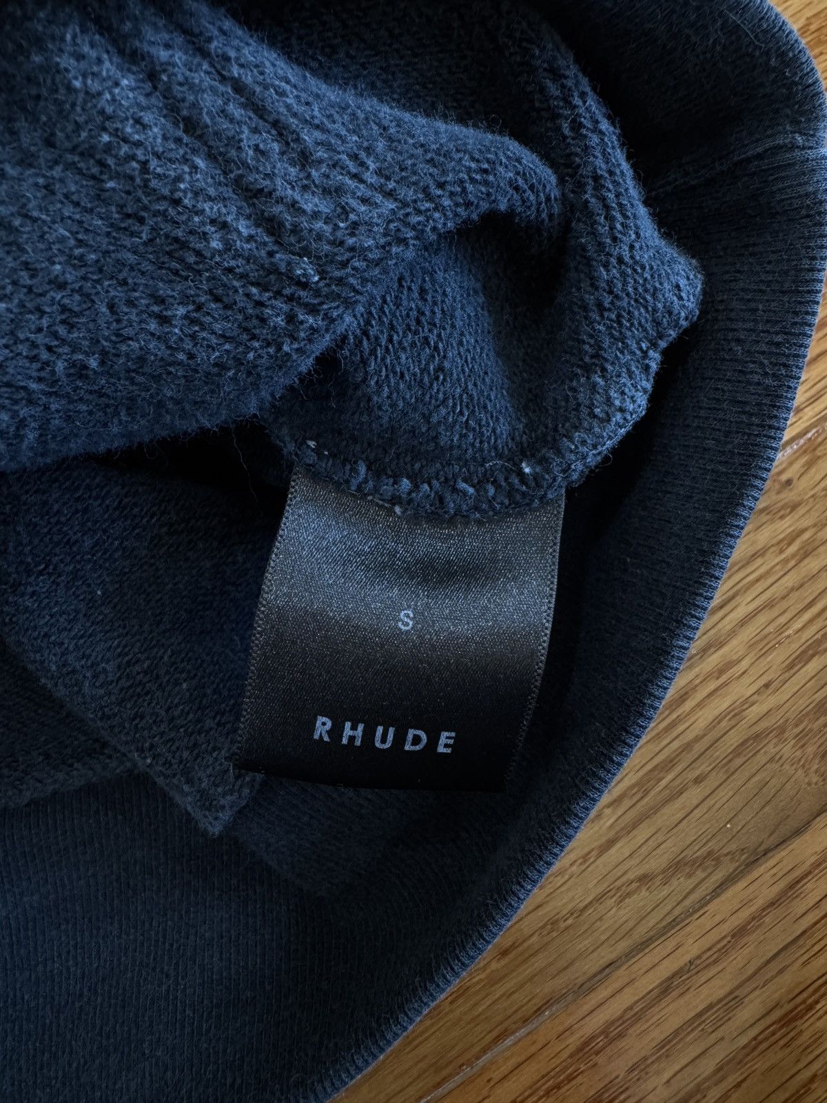 Rhude Rhacer 3 hoodie Size US S / EU 44-46 / 1 - 7 Thumbnail