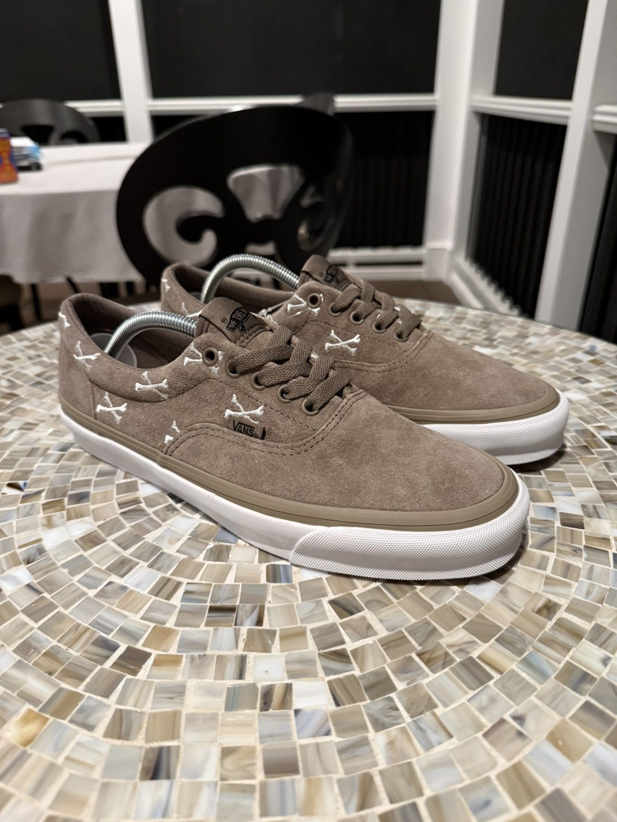 Vans × Wtaps