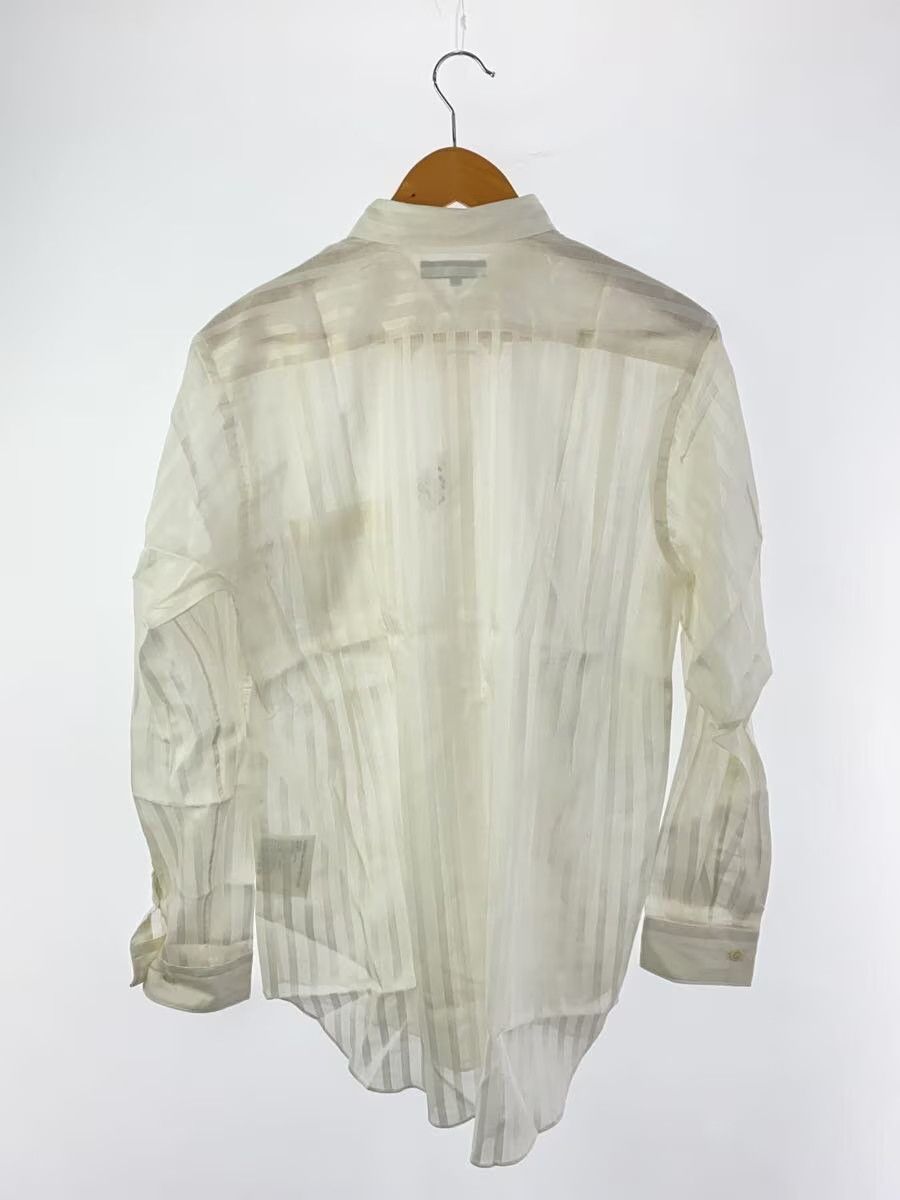 Comme des Garcons Homme Striped Button Shirt Size US L / EU 52-54 / 3 - 2 Thumbnail