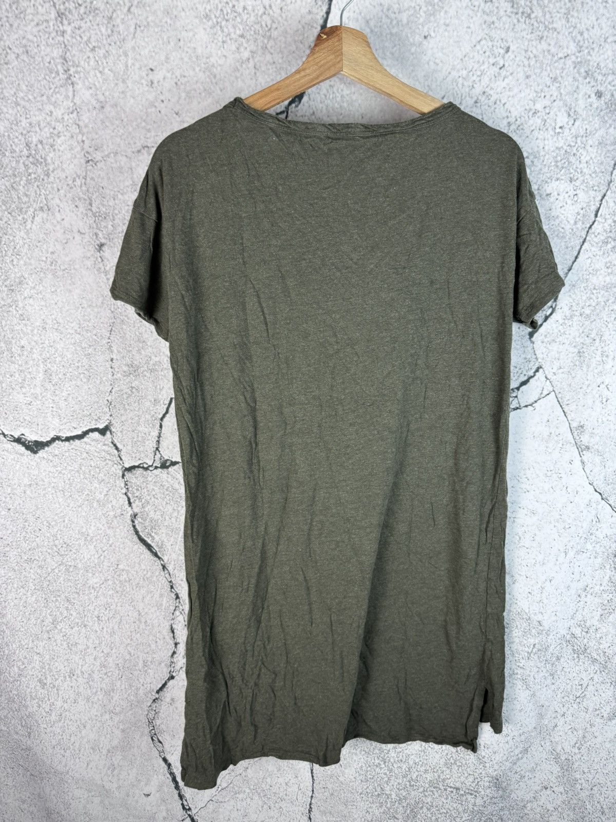 Alexander Wang T by Alexander Wang long T-shirt Size S / US 4 / IT 40 - 2 Thumbnail