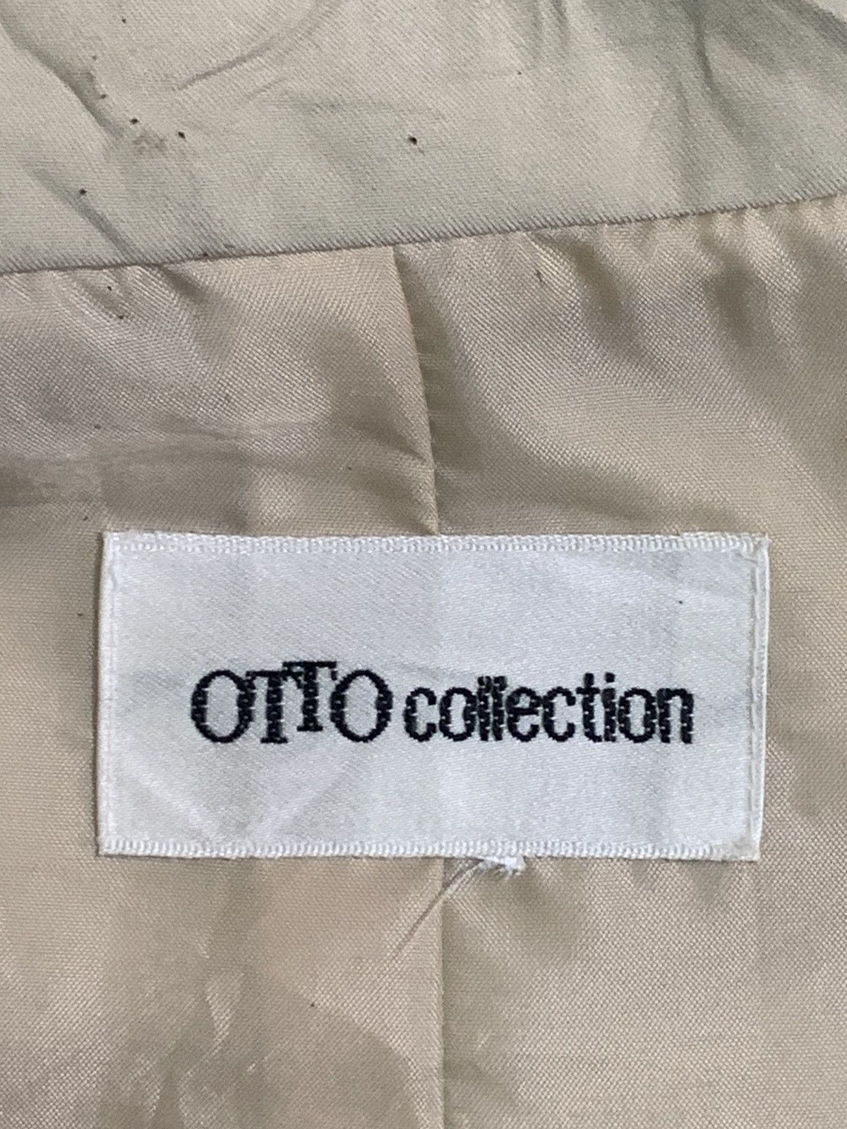 Otto Rare Design Vintage Otto Collection Hooded Utility Jacket Size US M / EU 48-50 / 2 - 6 Thumbnail