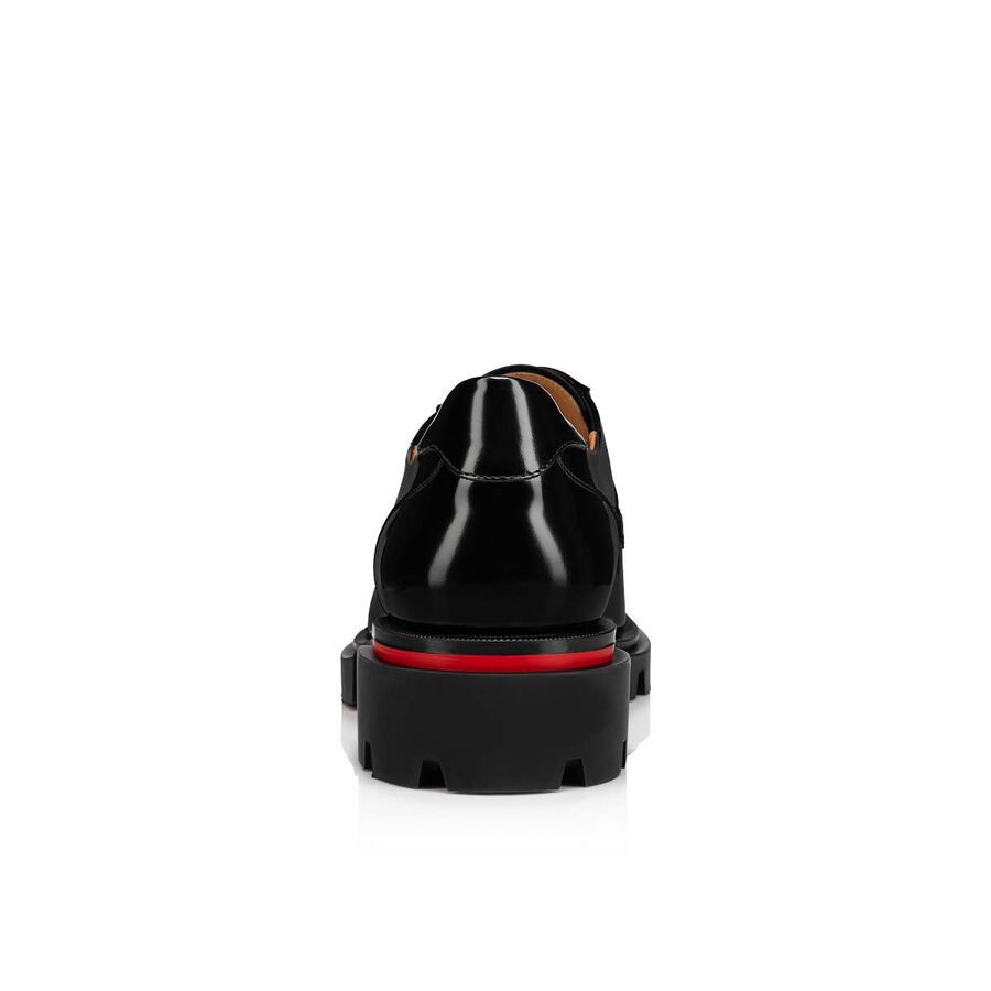 Christian Louboutin o1s1wg110226 Shoes In Black Size US 9 / EU 42 - 4 Thumbnail