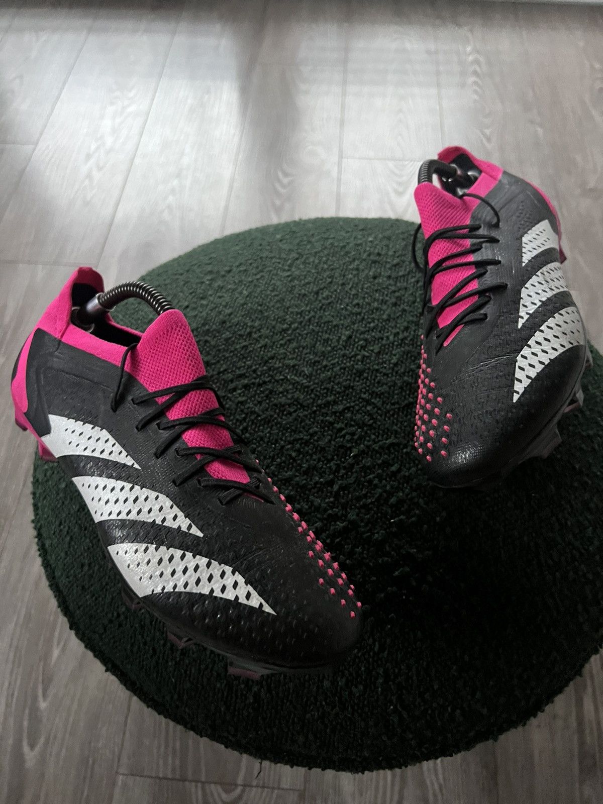 Adidas × Other Adidas Predator Accuracy.1 SG Pro Def. Grip System FB Boots‼️ Size US 7.5 / EU 40-41 - 1 Thumbnail