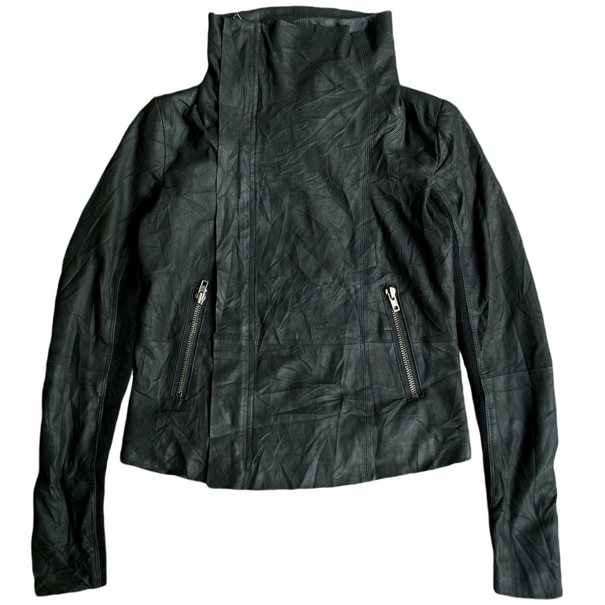 Japanese Brand Rare Ambient Zip Up Opium Style Robot Jacket Size M / US 6-8 / IT 42-44 - 1 Thumbnail
