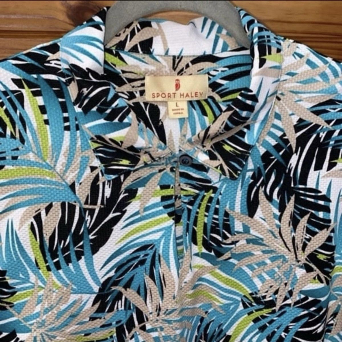 Other Sport Haley tropical golf tennis skirt skort shirt SET Size 30" / US 8 / IT 44 - 2 Thumbnail