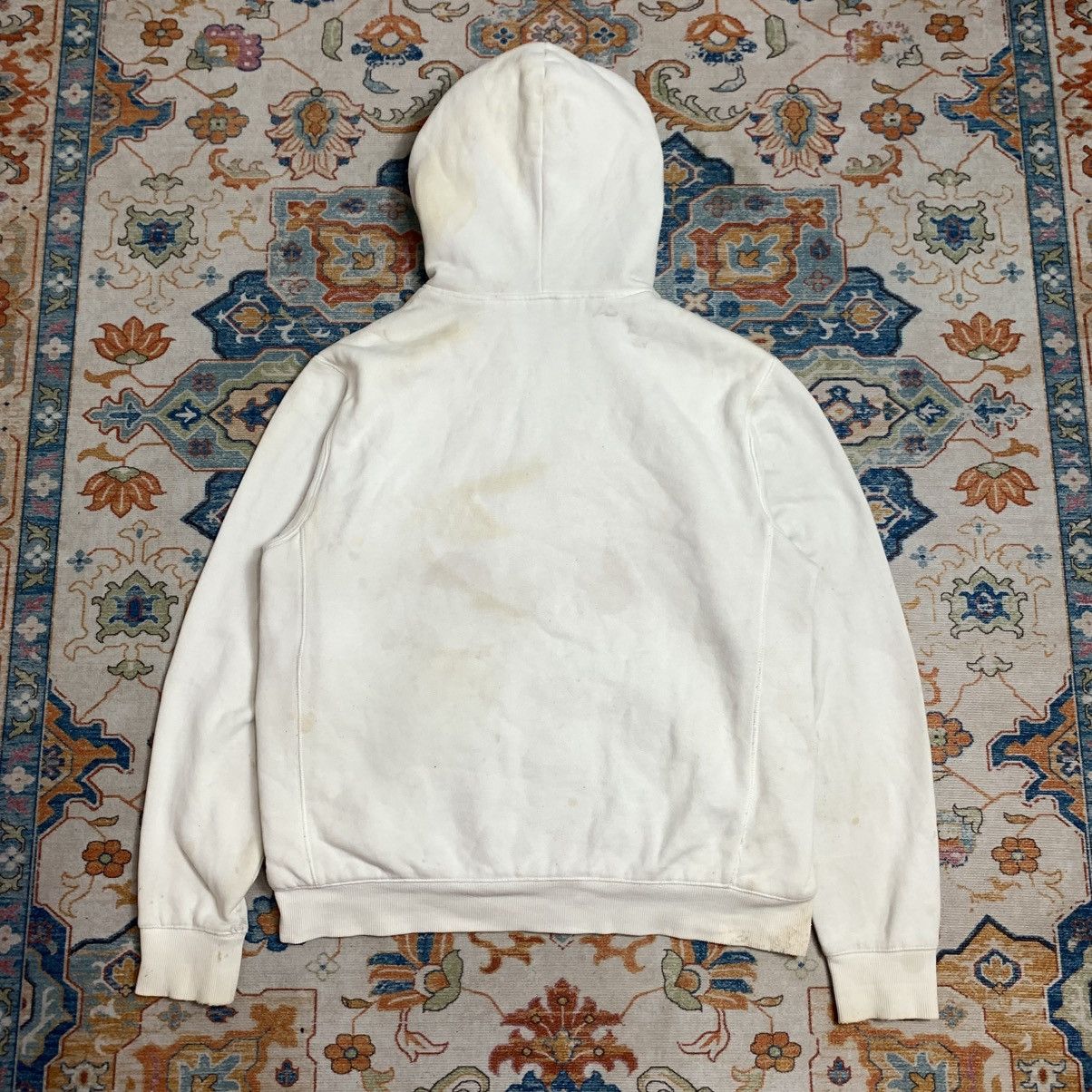Japanese Brand POLHAM trashed Broxton full zip hoodie embroidered logo Y2K Size US XL / EU 56 / 4 - 7 Thumbnail