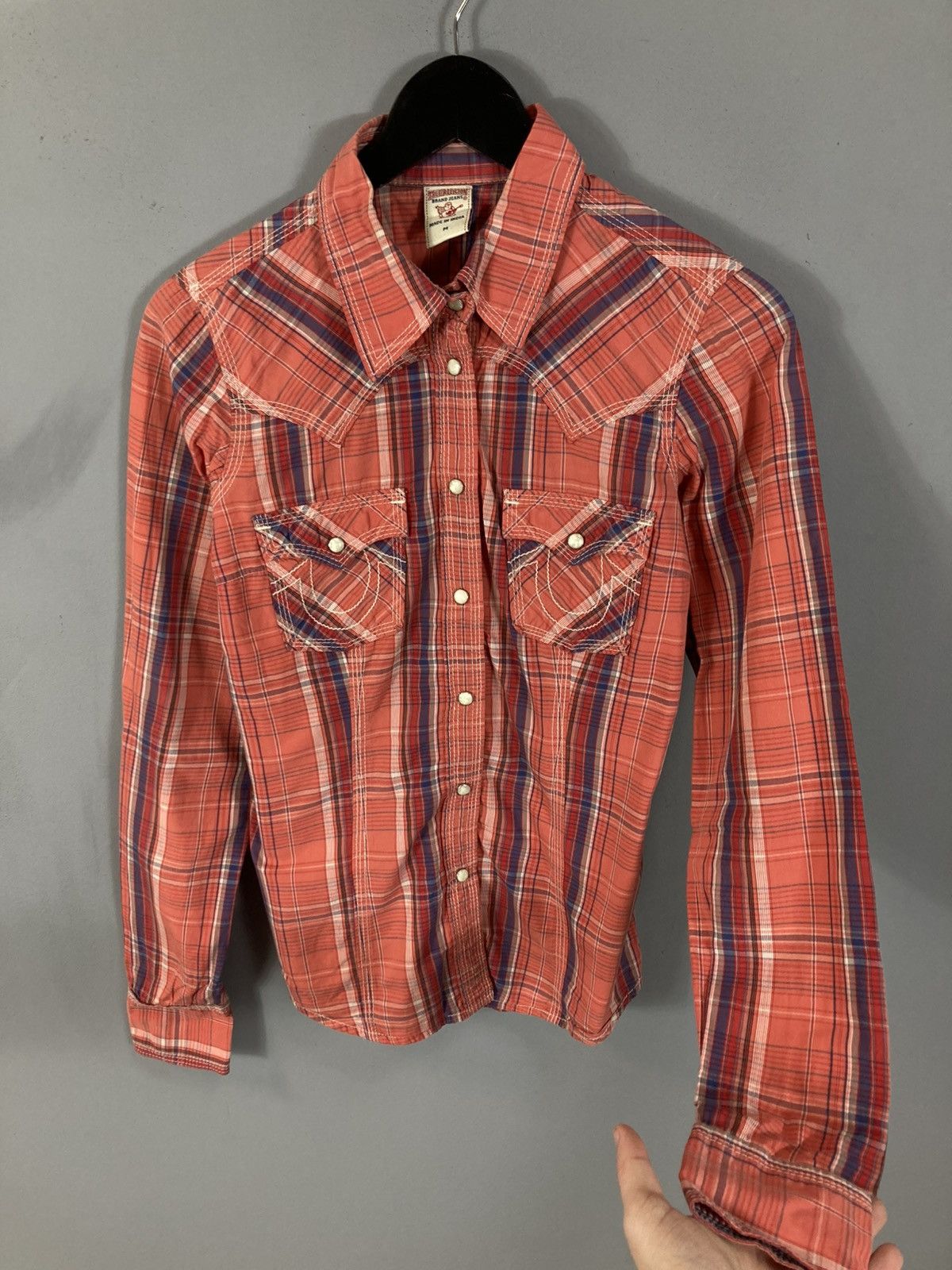 True Religion True Religion Shirt Size US M / EU 48-50 / 2 - 3 Thumbnail
