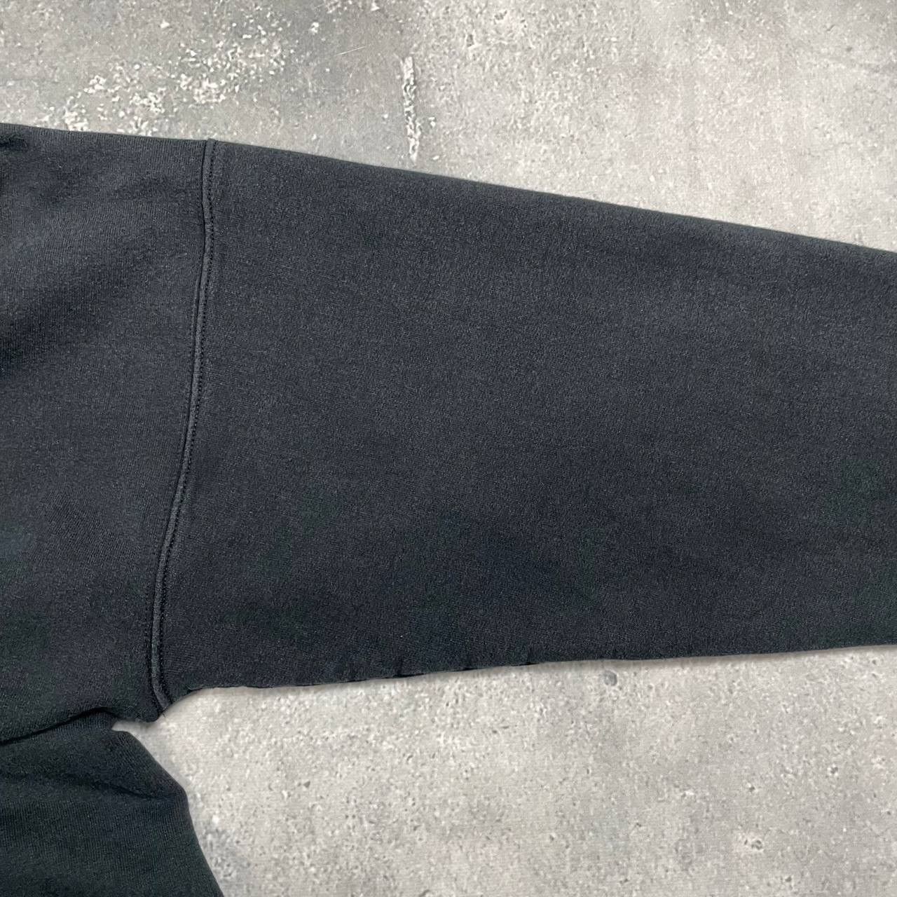 Thrasher × Vintage Vintage Thrasher Skateboard Magazine Distressed Hoodie Faded Size US M / EU 48-50 / 2 - 15 Thumbnail