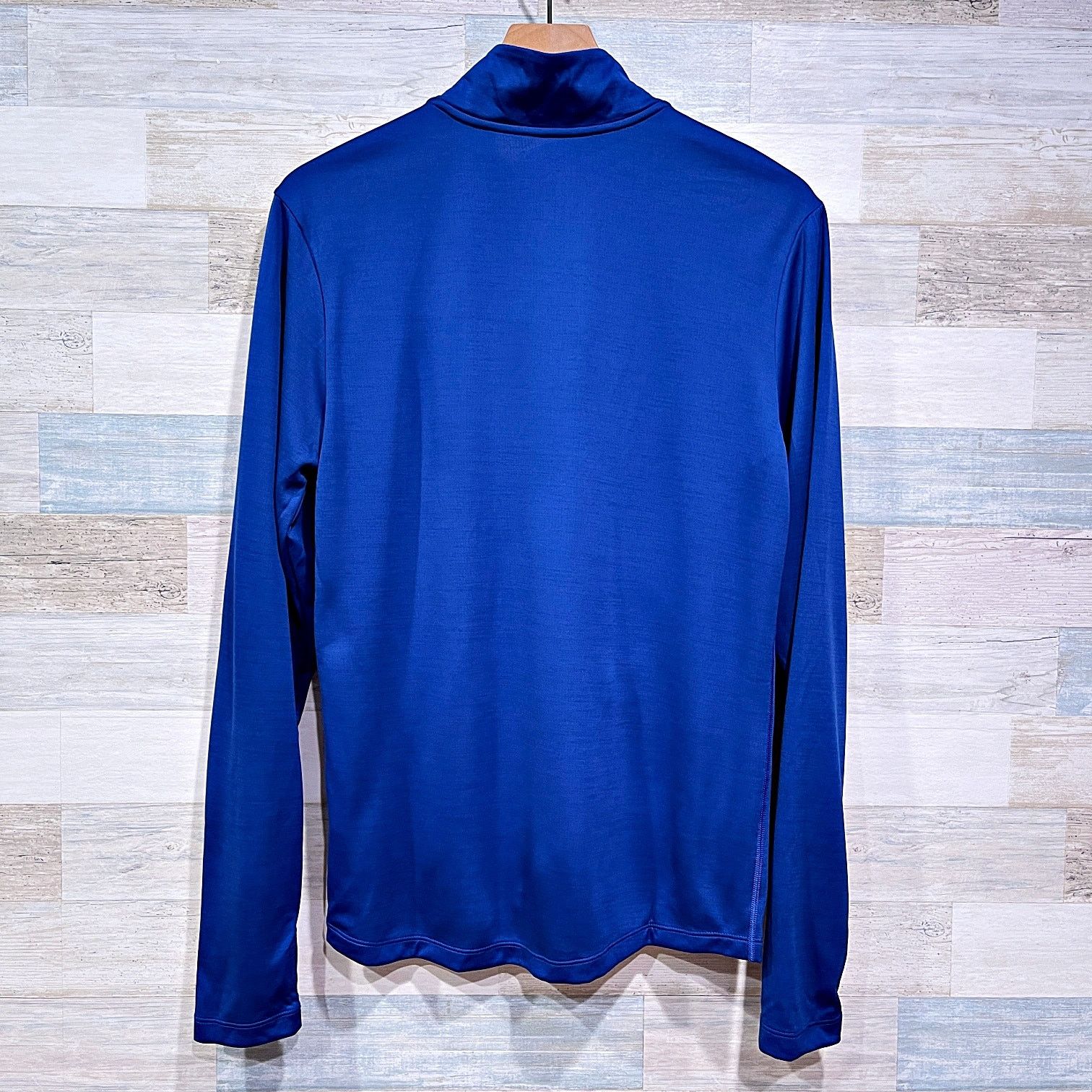NBA × Nike Mexico City Capitanes NBA G League Nike Pullover Blue Mens S Size US S / EU 44-46 / 1 - 4 Thumbnail