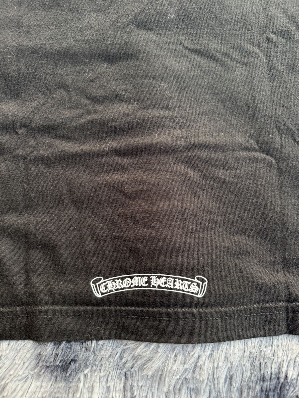 Chrome Hearts Chrome Hearts Fuck You Tee Size US M / EU 48-50 / 2 - 6 Thumbnail