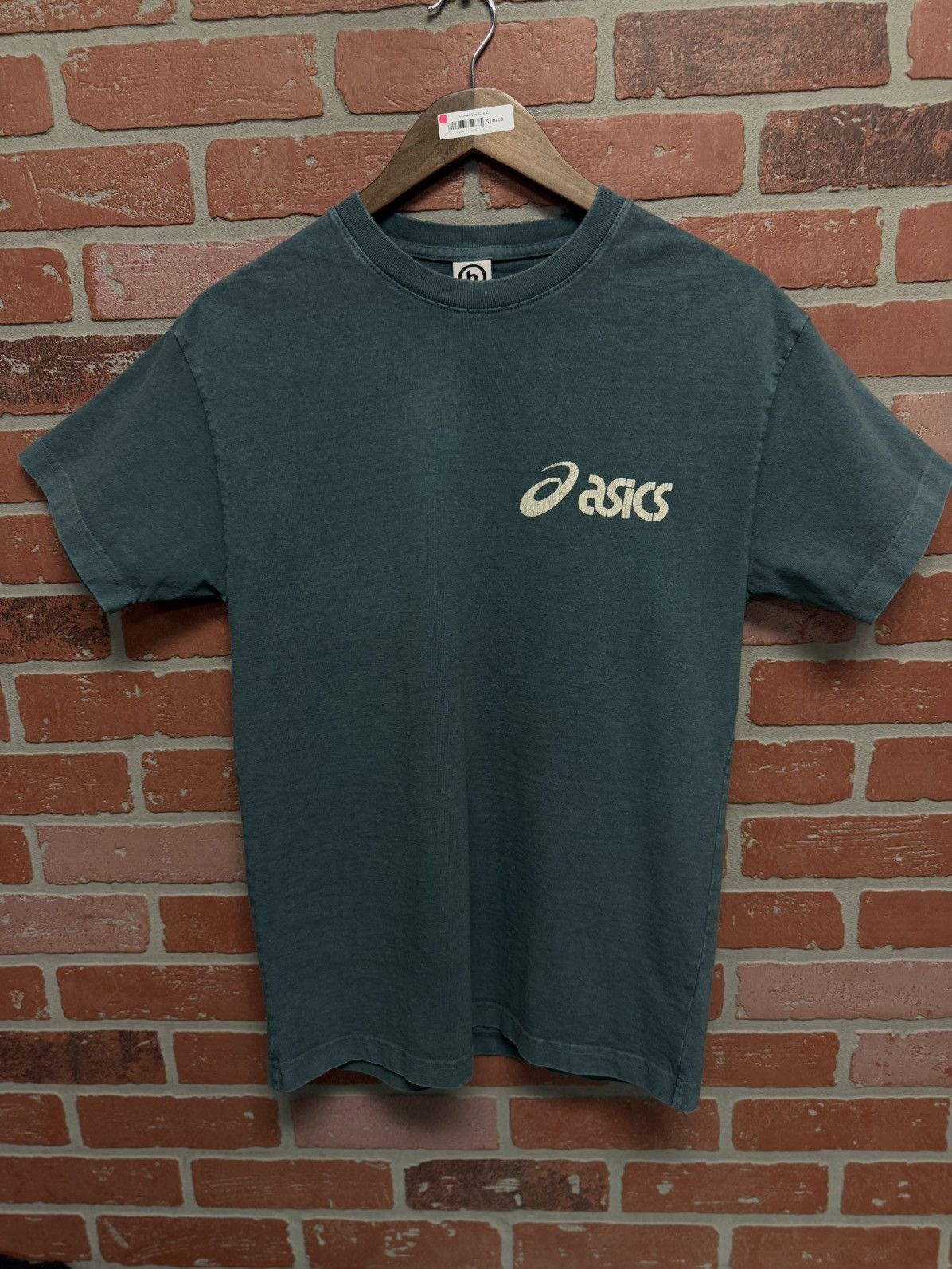 Asics × HIDDEN Hidden NY x Ascis Tee Shirt Size Small Brand New Size US S / EU 44-46 / 1 - 3 Thumbnail
