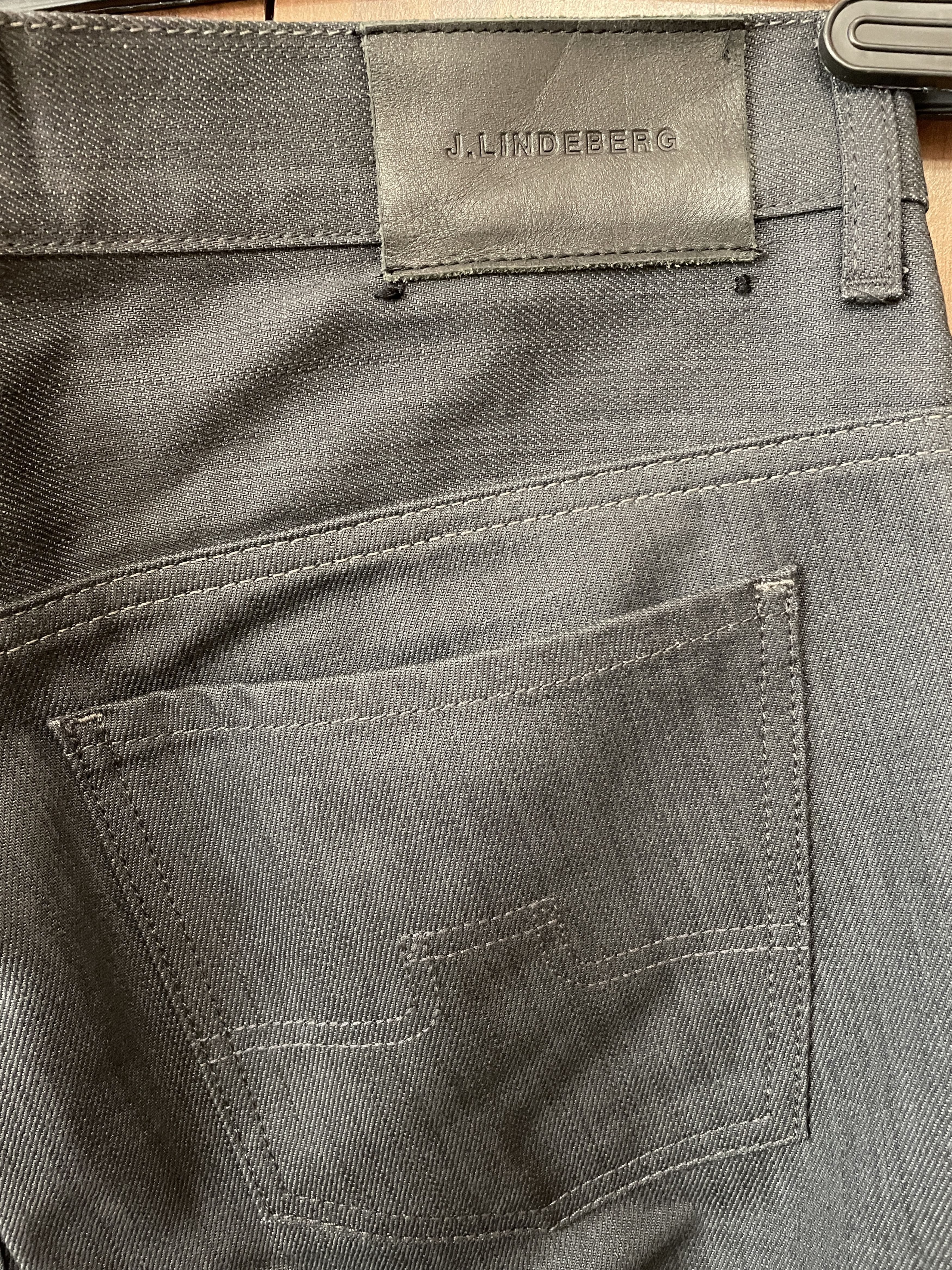 J.Lindeberg J. Lindeberg Denim Jeans Vintage Levis ACNE Edwin Dior Size US 36 / EU 52 - 8 Thumbnail