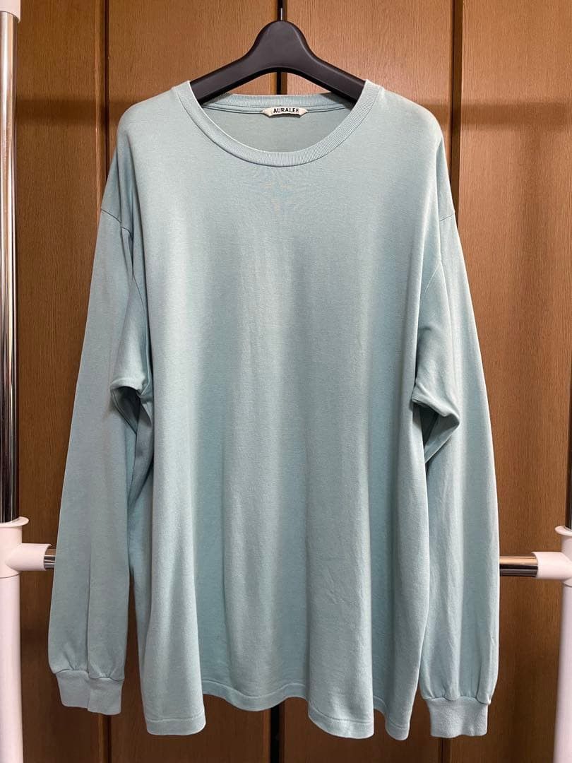 Auralee Crewneck Sweatshirt Size US L / EU 52-54 / 3 - 1 Thumbnail