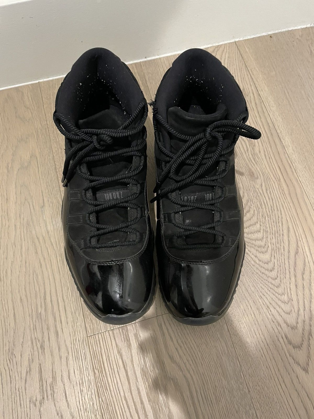 jordan 11 prom night size 11