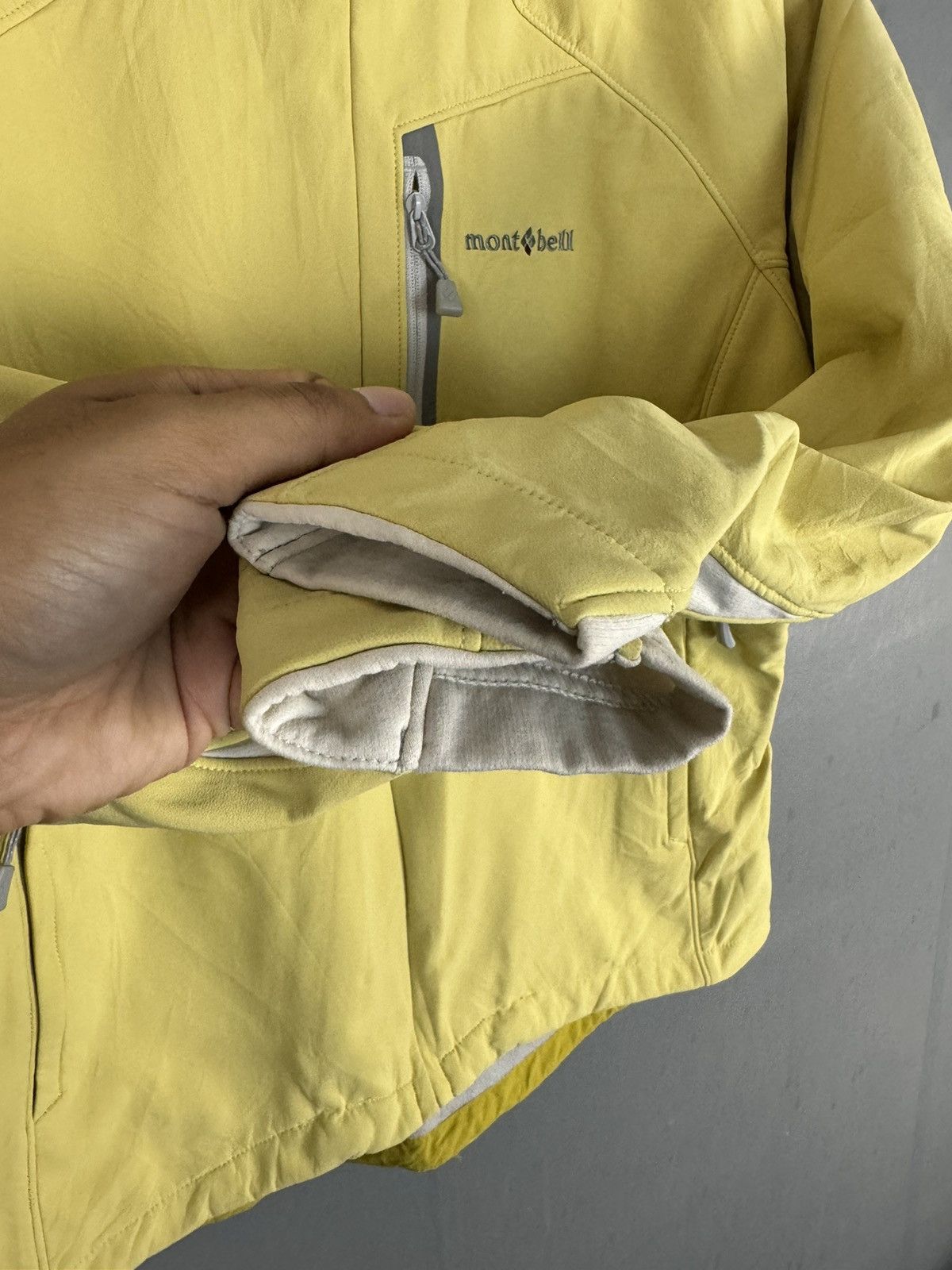 Montbell × Vintage montbell climapro jacket Size S / US 4 / IT 40 - 4 Thumbnail