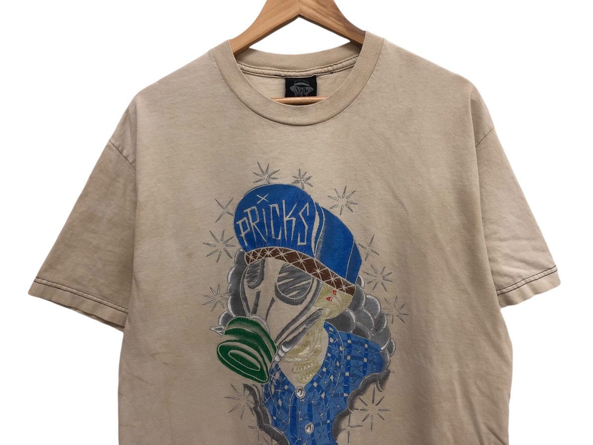Rap Tees × Vintage DOPE 🔥 RARE 1997 PSYCHO REALM PSYCHO PRICKS THE KILLER P’Z Size US XL / EU 56 / 4 - 3 Thumbnail