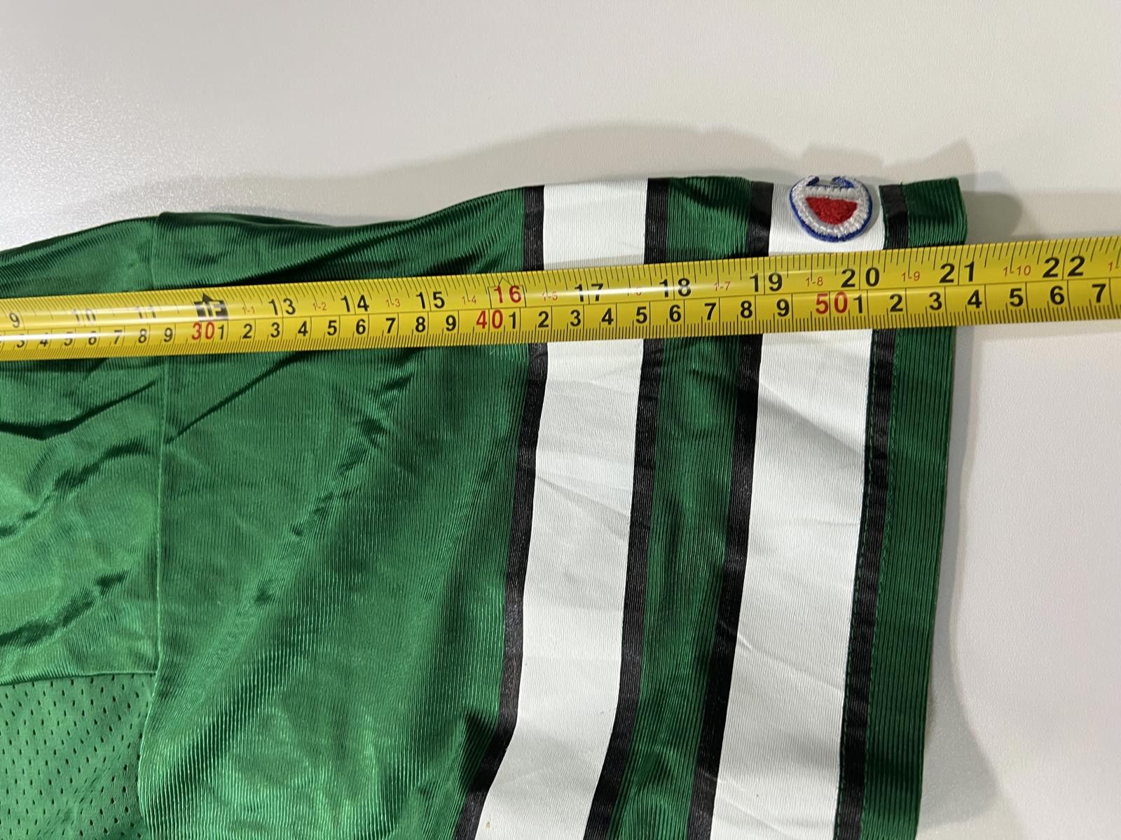 Champion Champion Men's Green Athletic Jersey Size 52 Size US XL / EU 56 / 4 - 9 Thumbnail